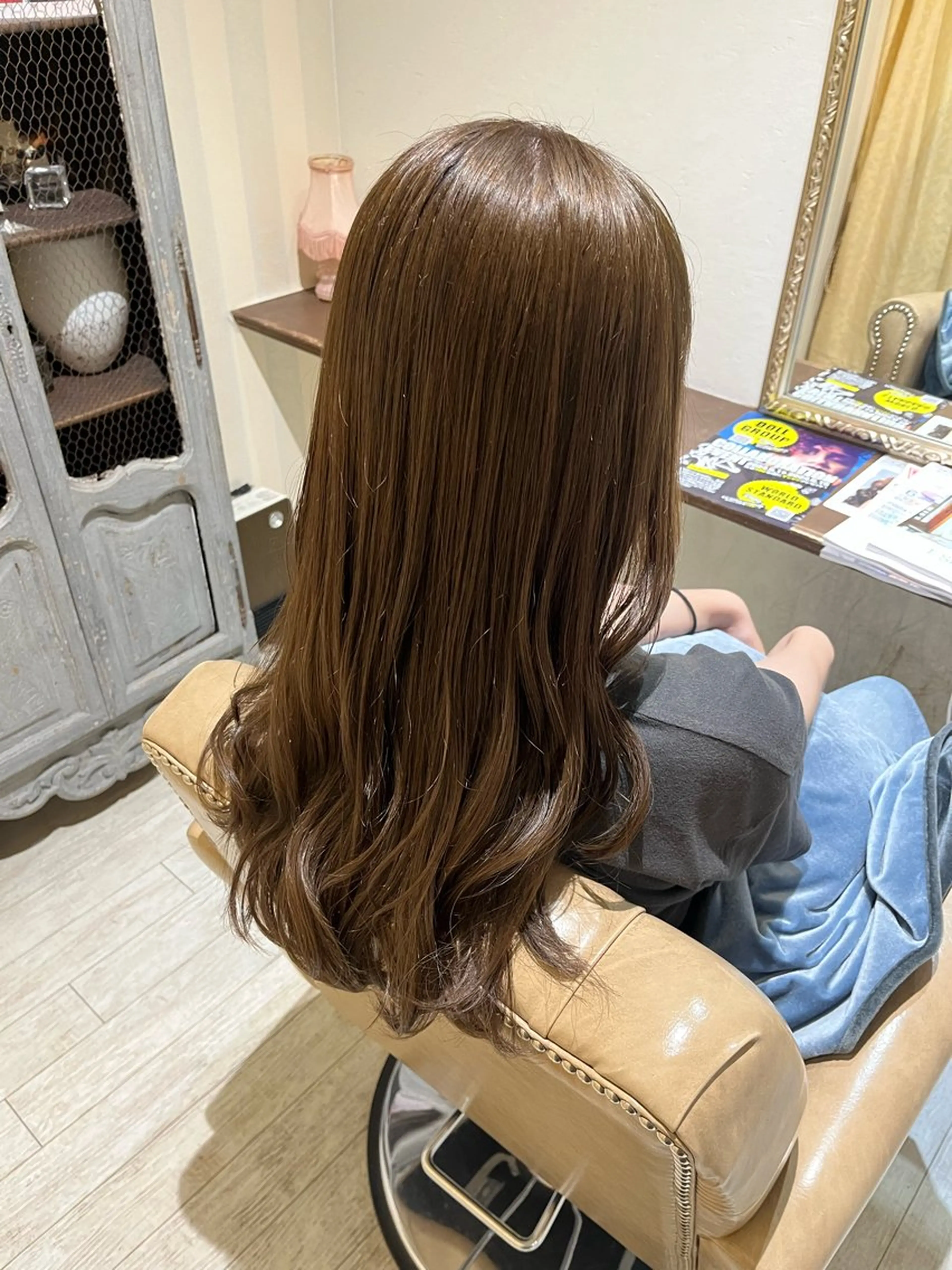 ロング rotika by Doll hair所属・RYOKA 心斎橋美容室のヘアスタイル