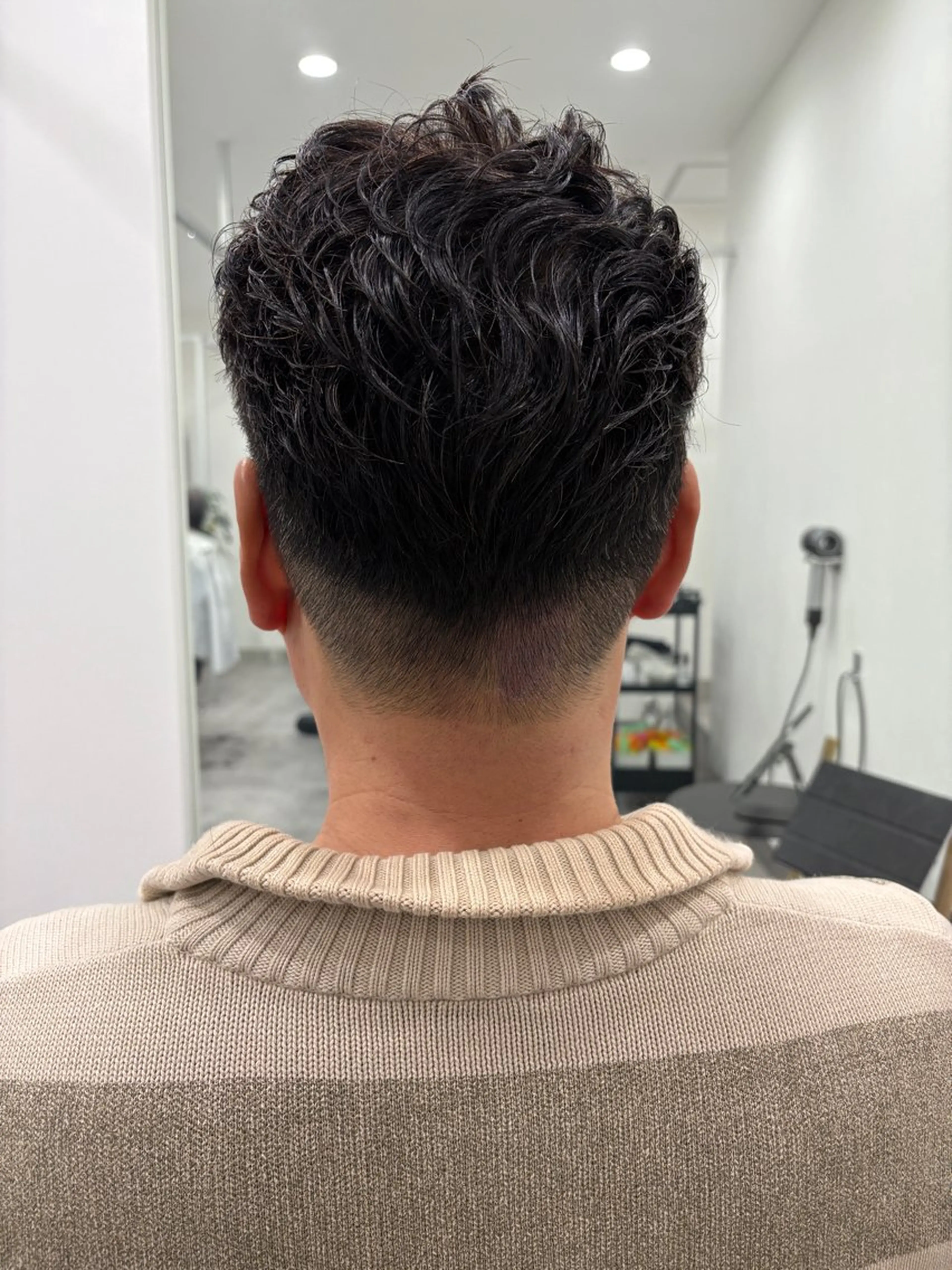 ショート カラー パーマ ブリーチ ケアブリーチ ボブ 韓国風ヘア レイヤーカット カット ヘアカラー 💝似合わせカット& カラーＵｒｕｎａ💝のヘアスタイル