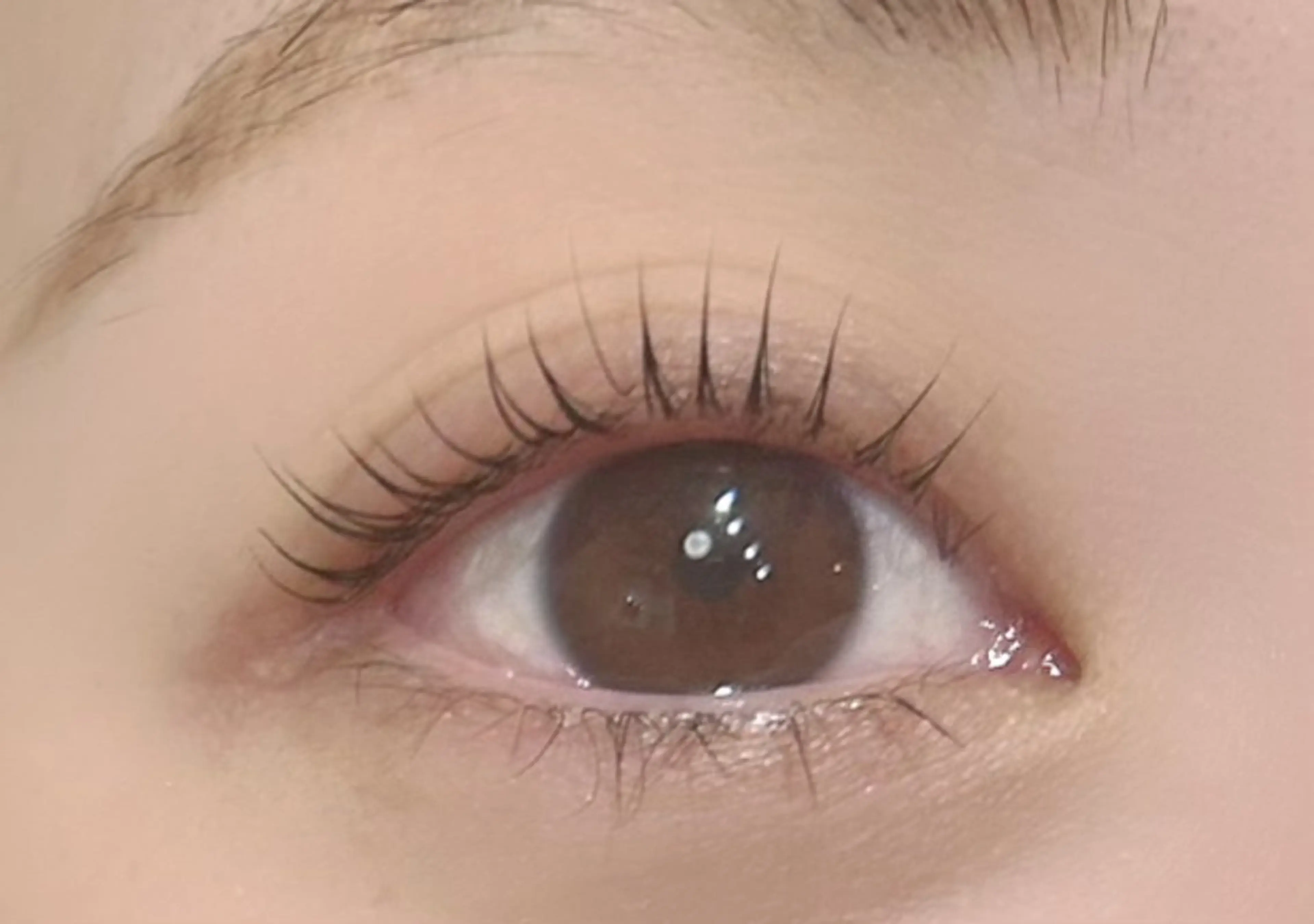 マツエク・マツパ 一重×まつ毛パーマ make room  Bliss所属・make room Blissのヘアスタイル