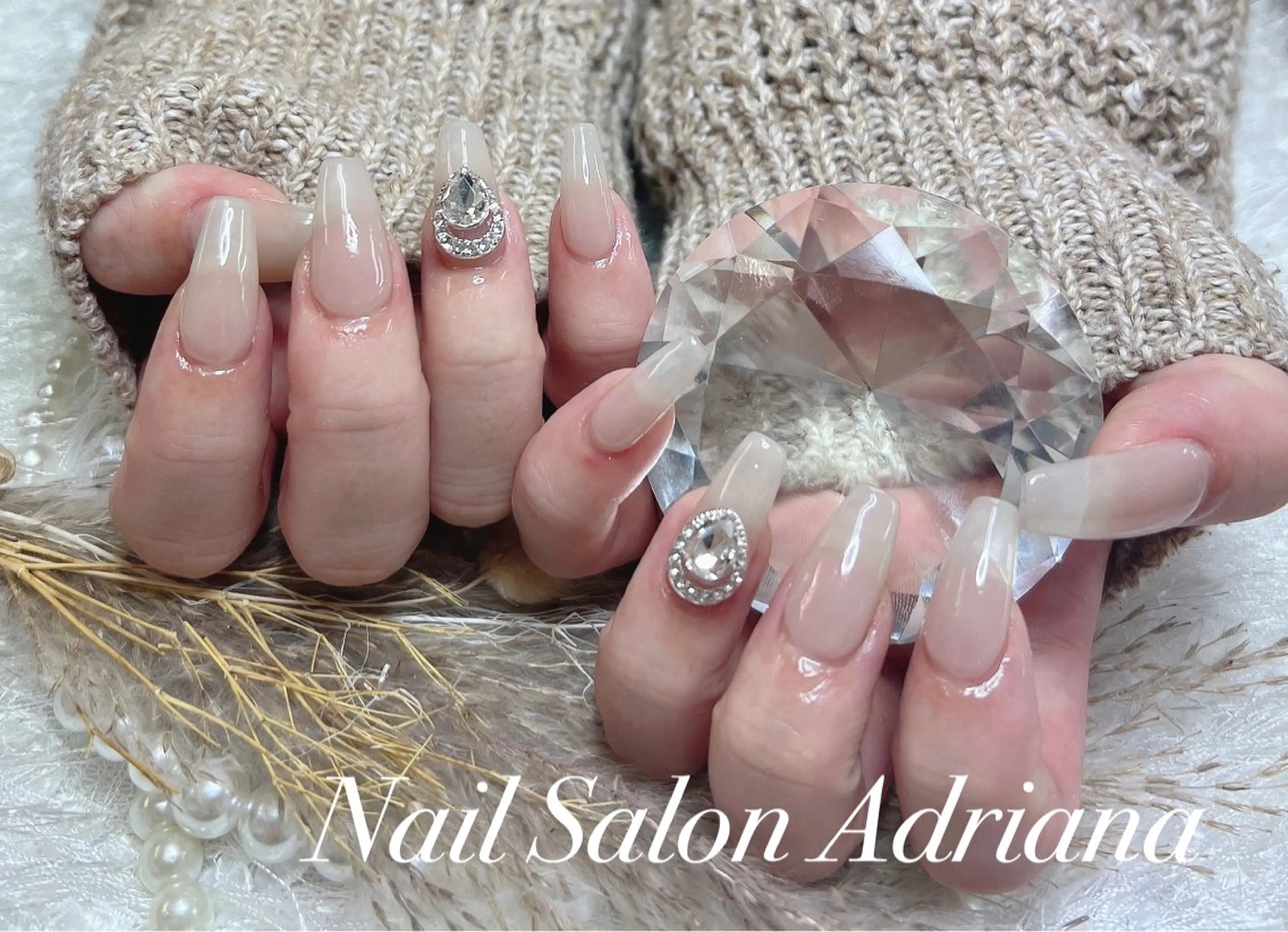 ネイル ADRIANA 大久保駅前徒歩2分のその他イメージ