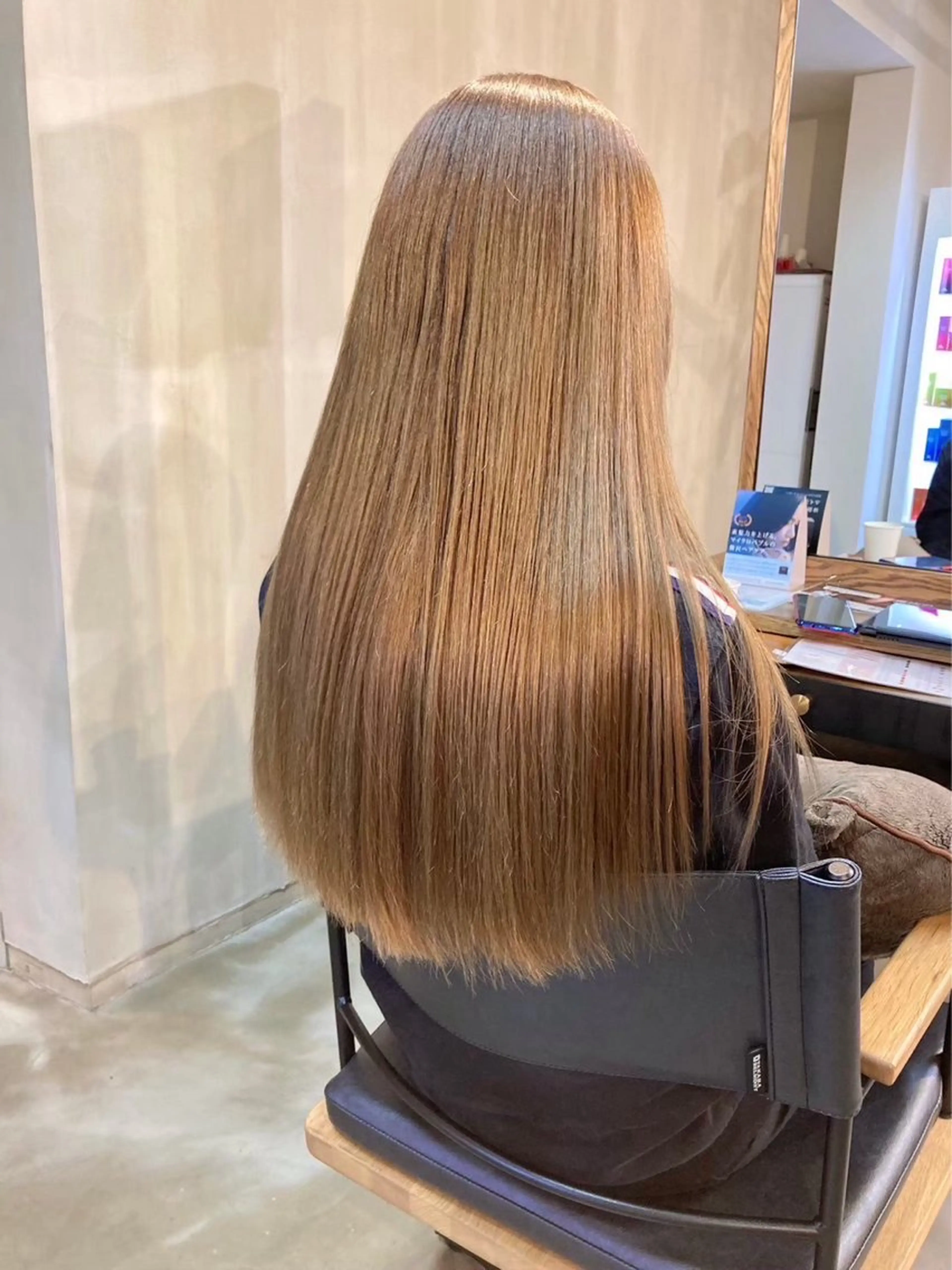 カラー くまざき　なな /スタイリストのヘアスタイル