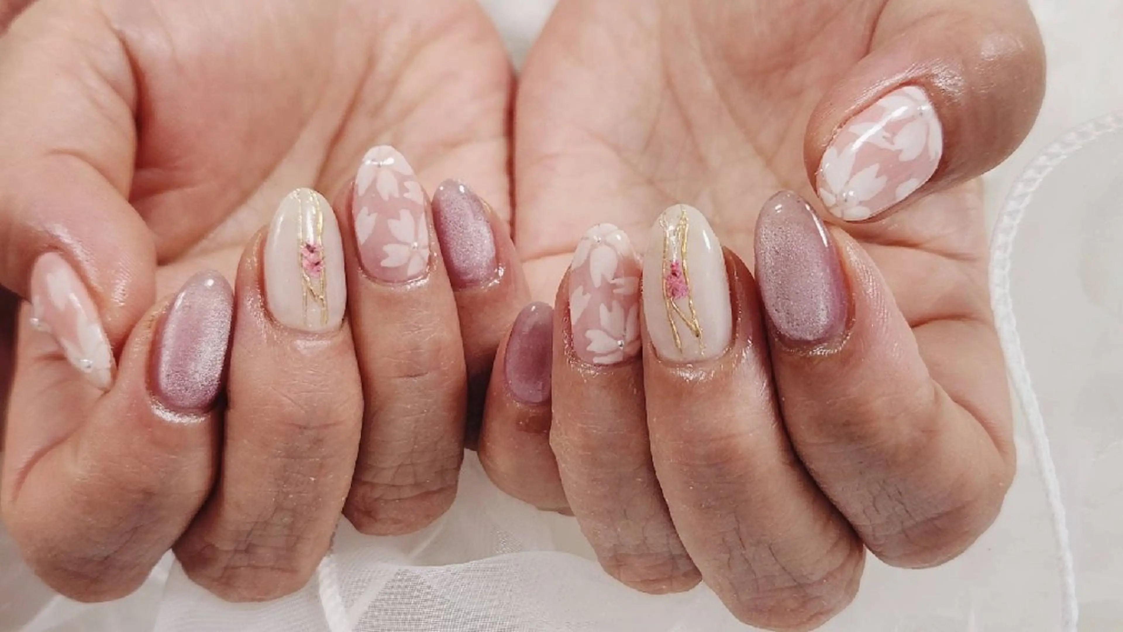 ネイル T's nailのネイルデザイン