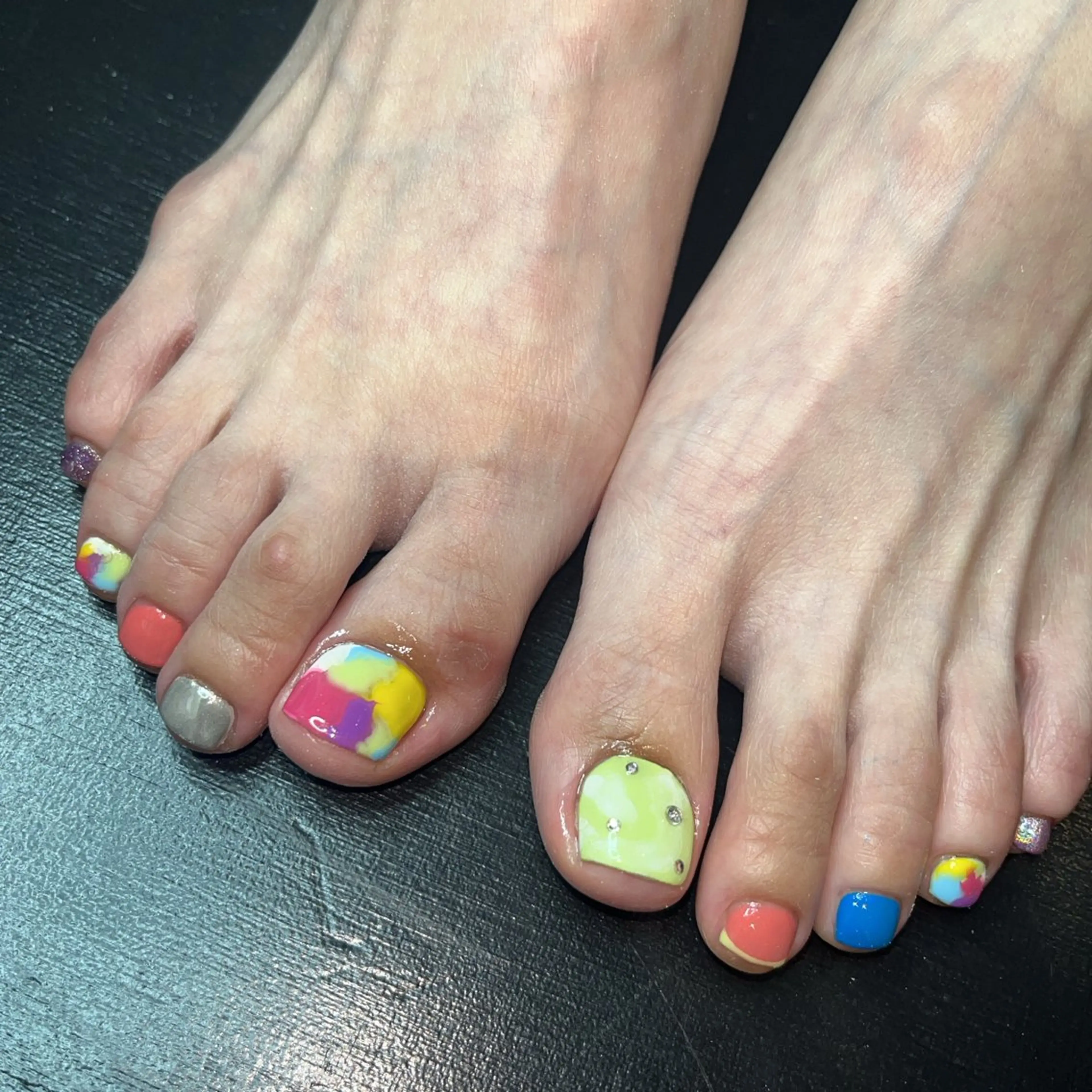 ネイル yukina nailのネイルデザイン