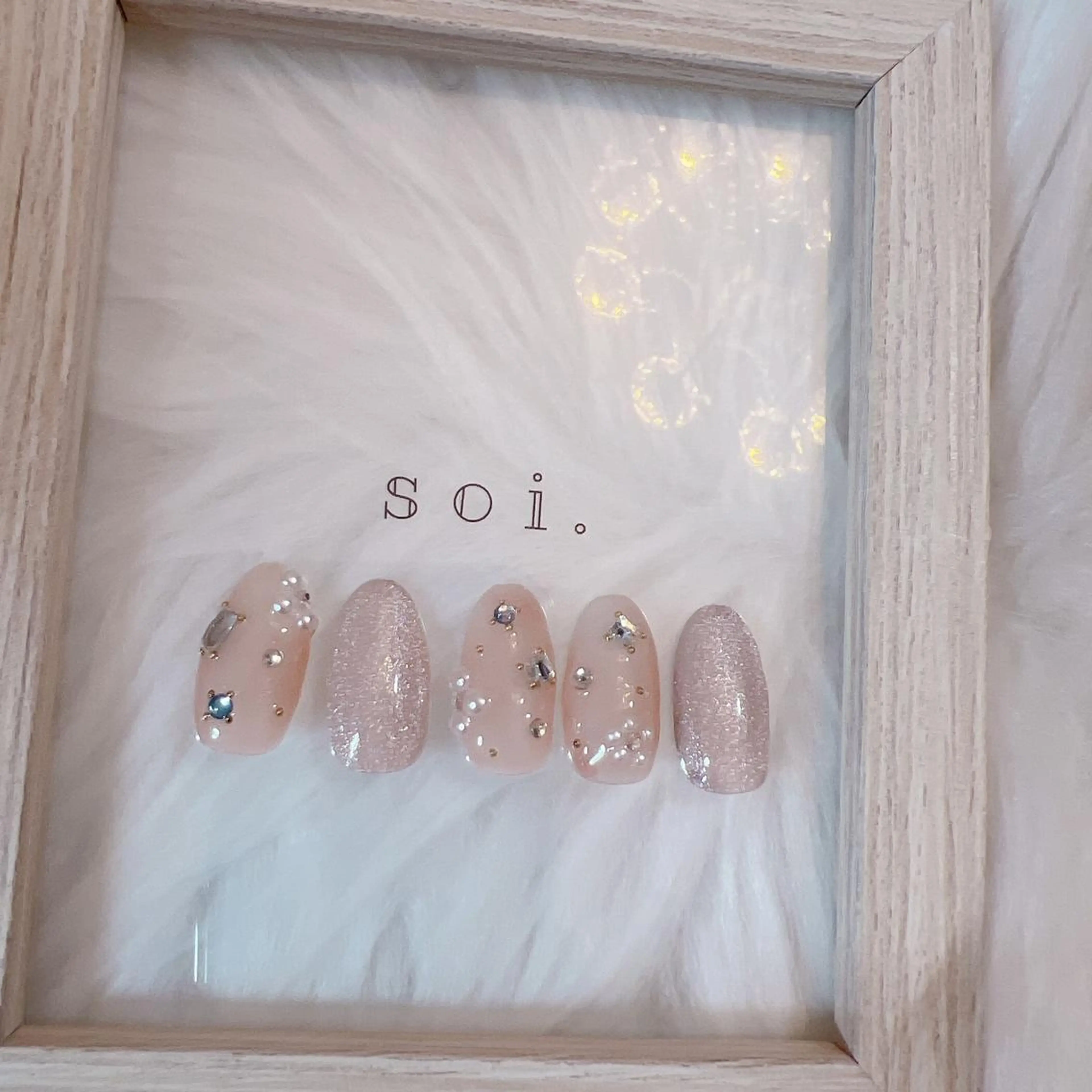 ネイル soi .のネイルデザイン