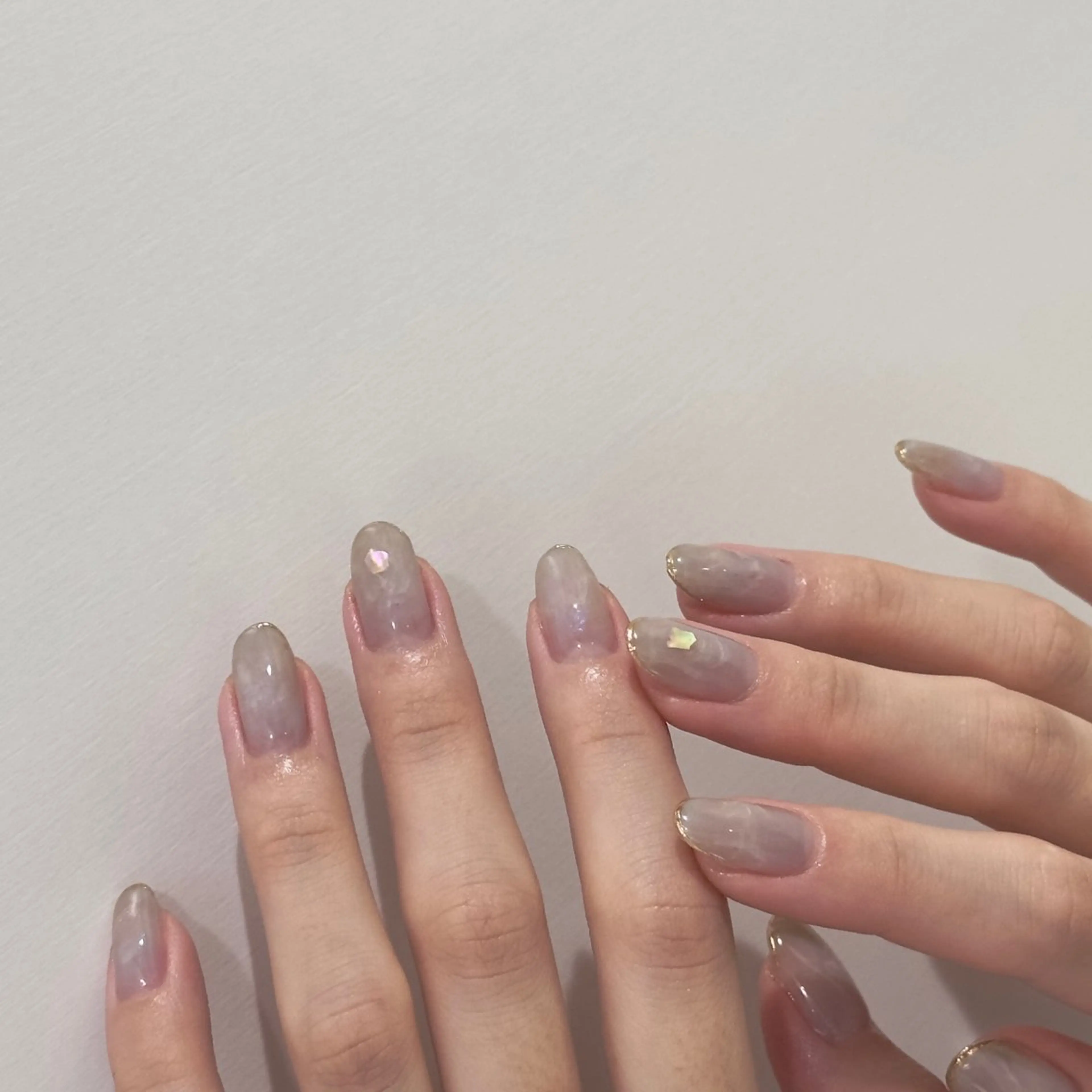 ネイル ハンドネイル reika .のネイルデザイン