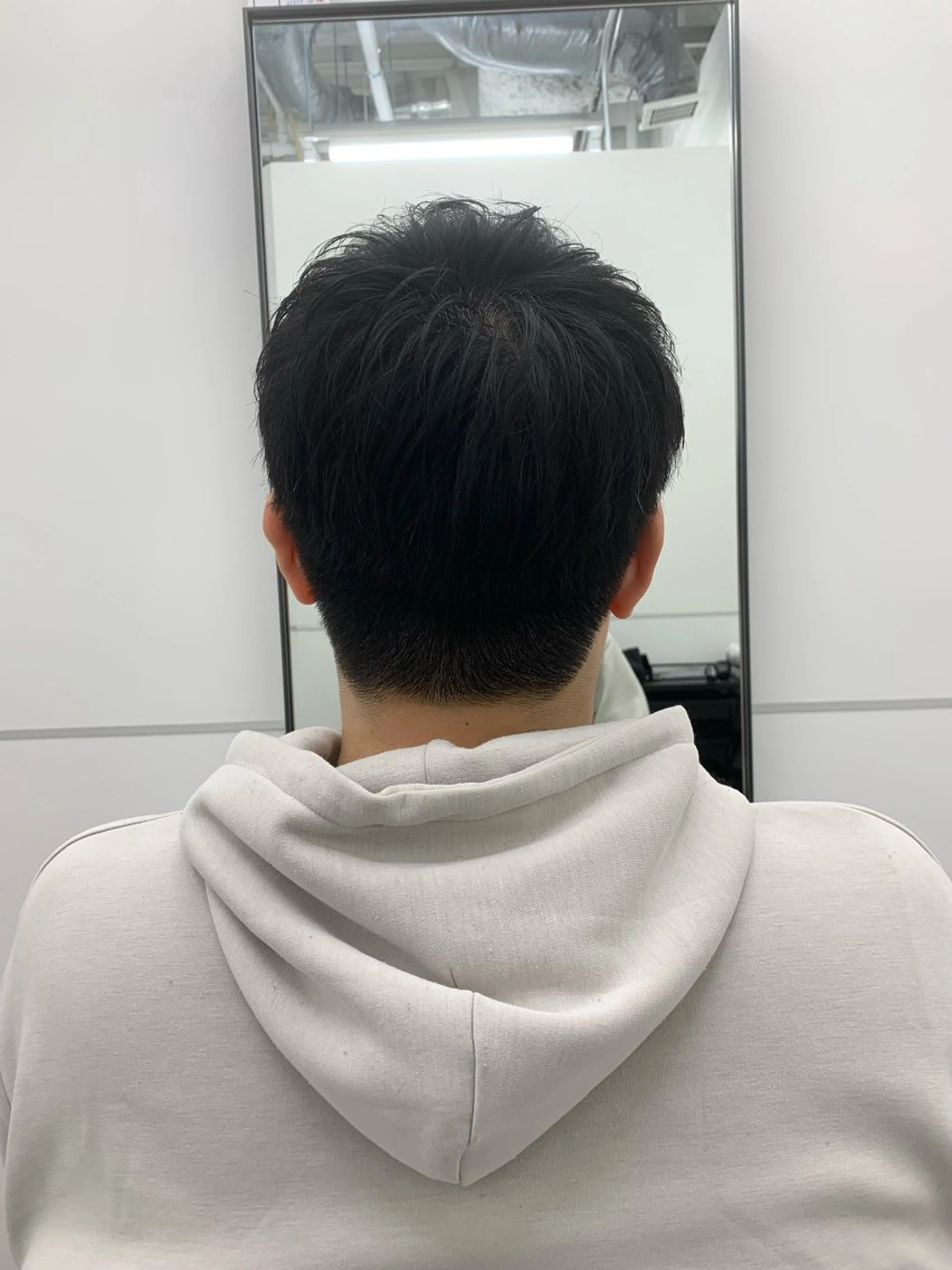 メンズ カット トリートメント ヘッドスパ 本格ヘッドスパ🌿 ×ヘア　佐藤のヘアスタイル