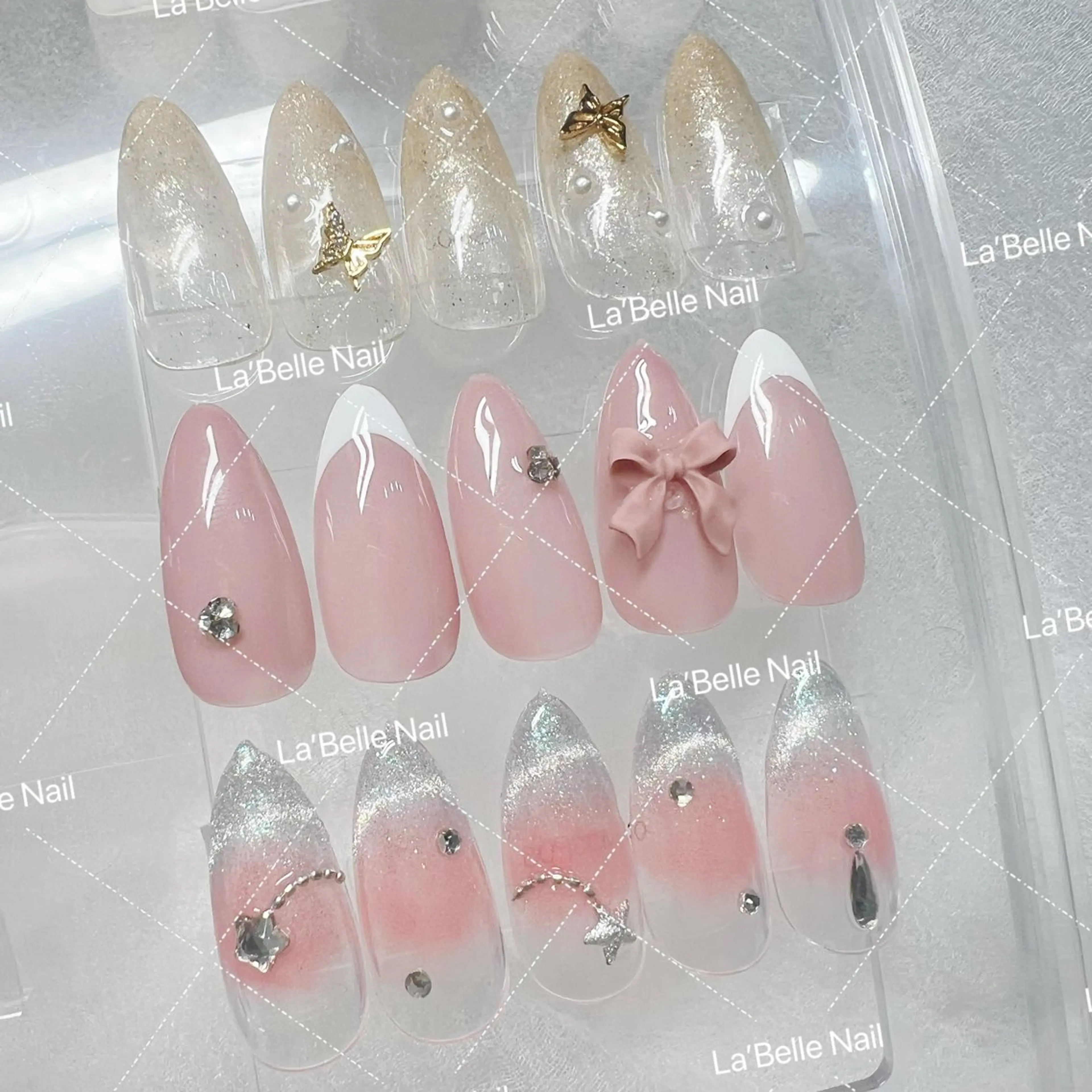 ネイル label nail salonのネイルデザイン