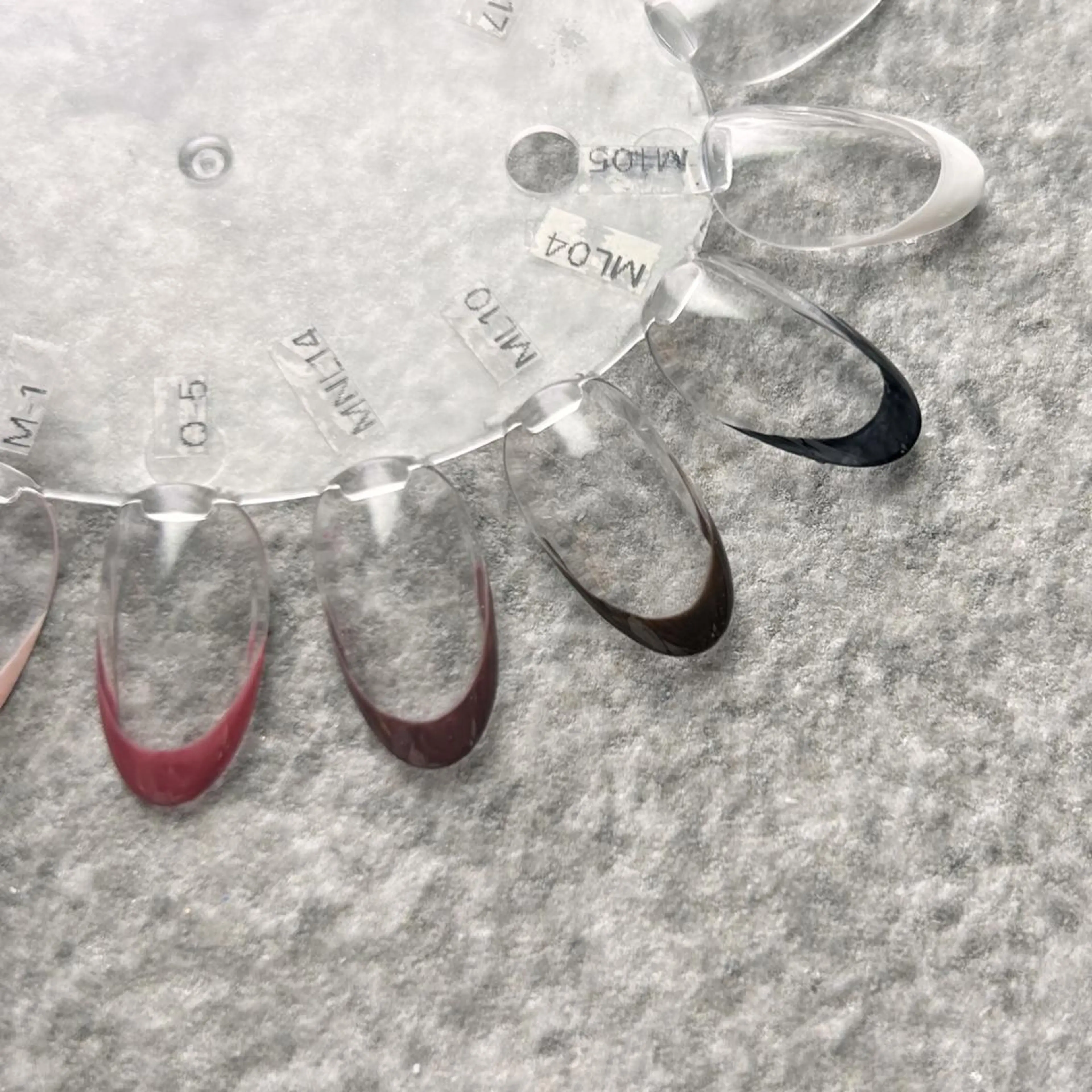 ネイル ハンドネイル May. 昭和町のネイルデザイン