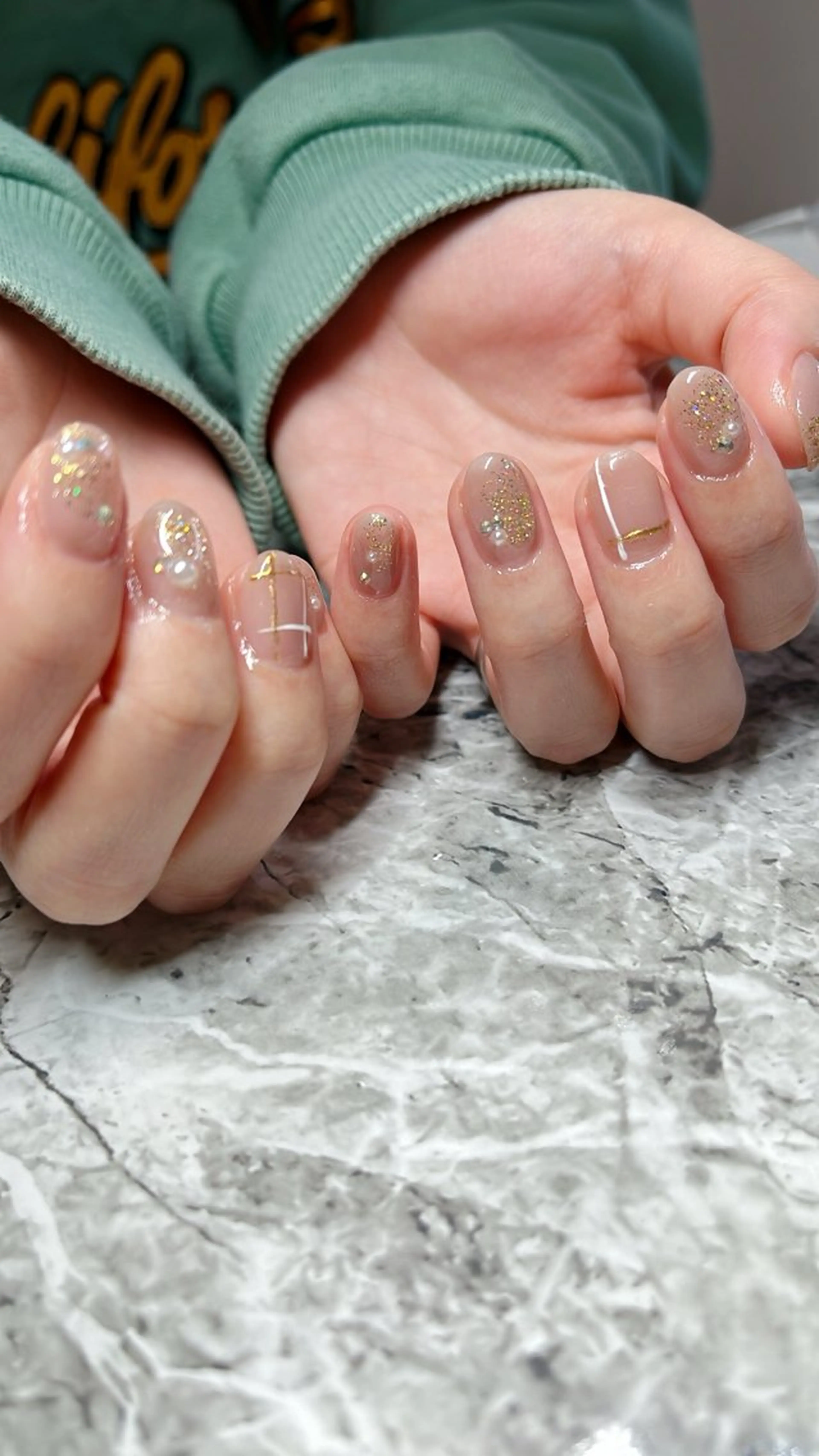 ネイル プライベートサロン circleのネイルデザイン