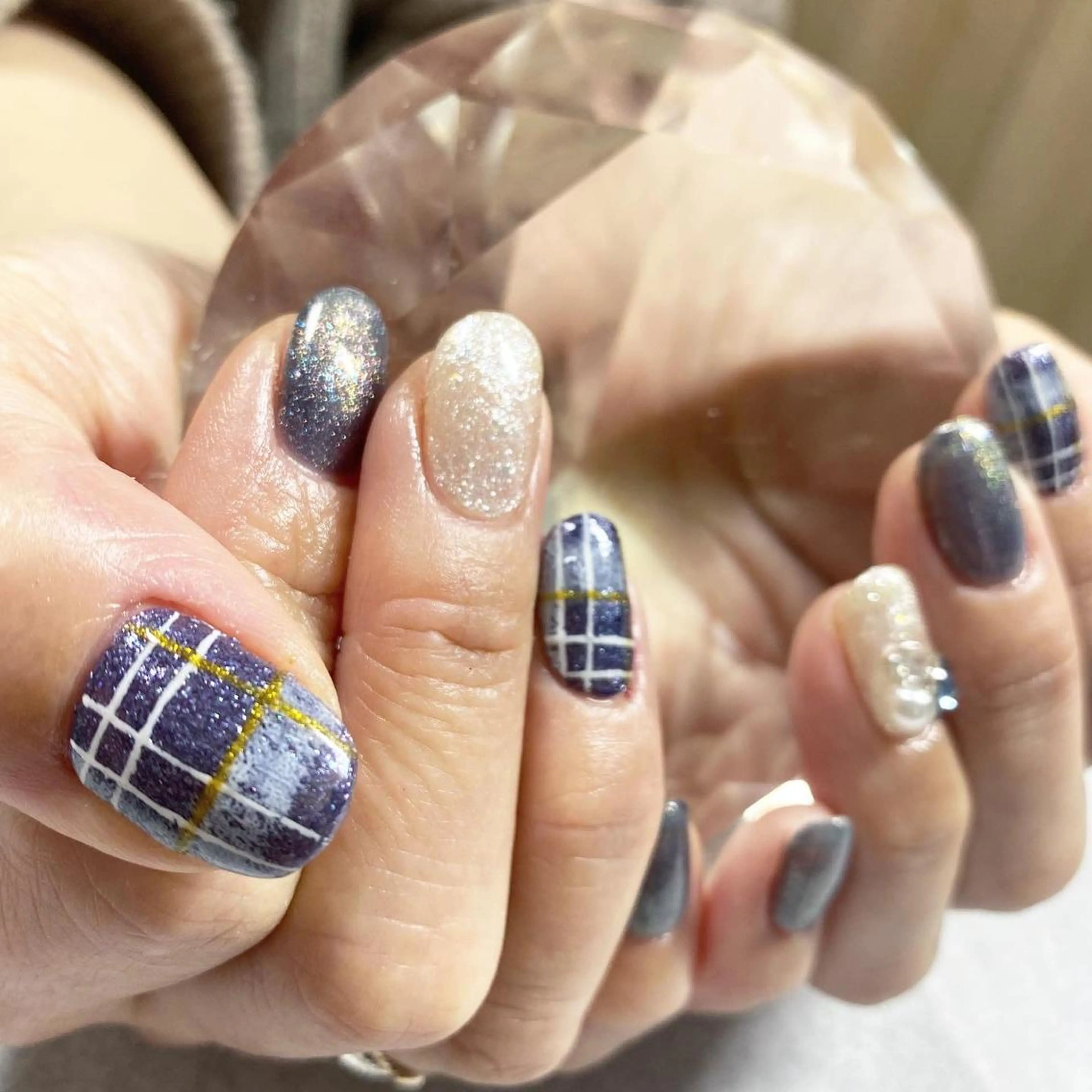 ネイル nail salon Bayのネイルデザイン