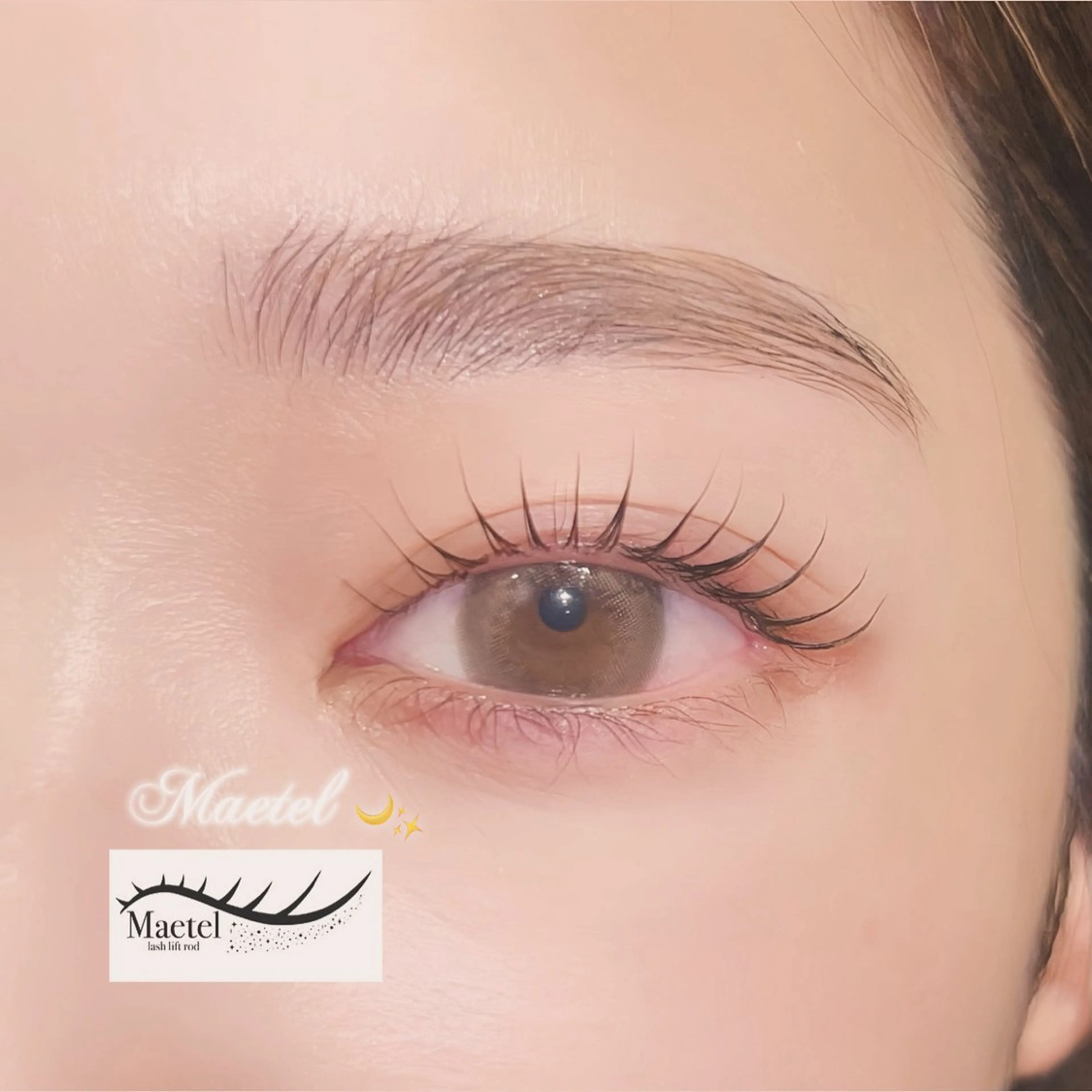 マツエク・マツパ LOCUS   NAIL所属・【LOCUS】 aya.のマツエク・マツパデザイン
