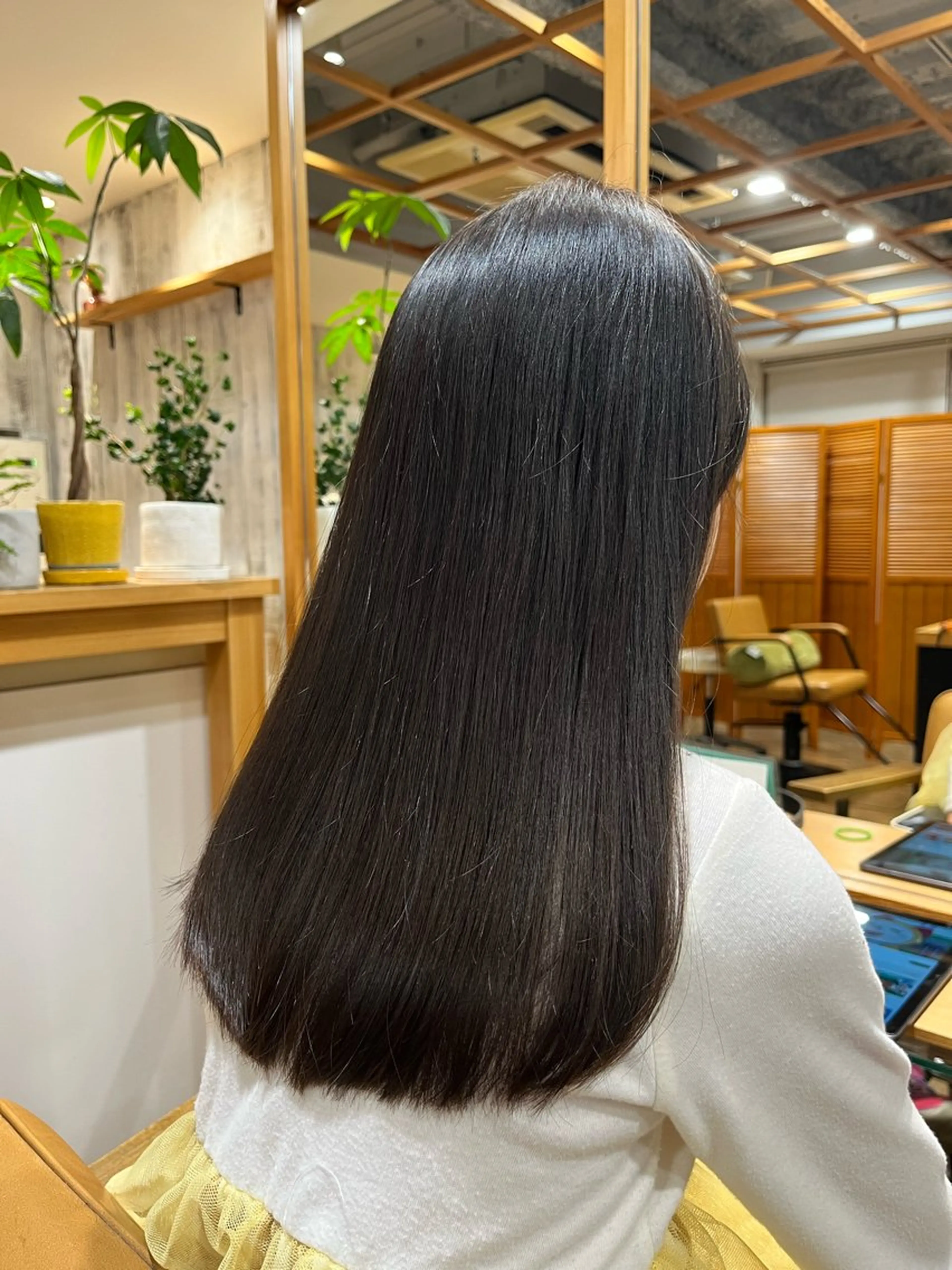 ロング CLAPS富岡所属・オノ モモカ / モデル募集のヘアスタイル