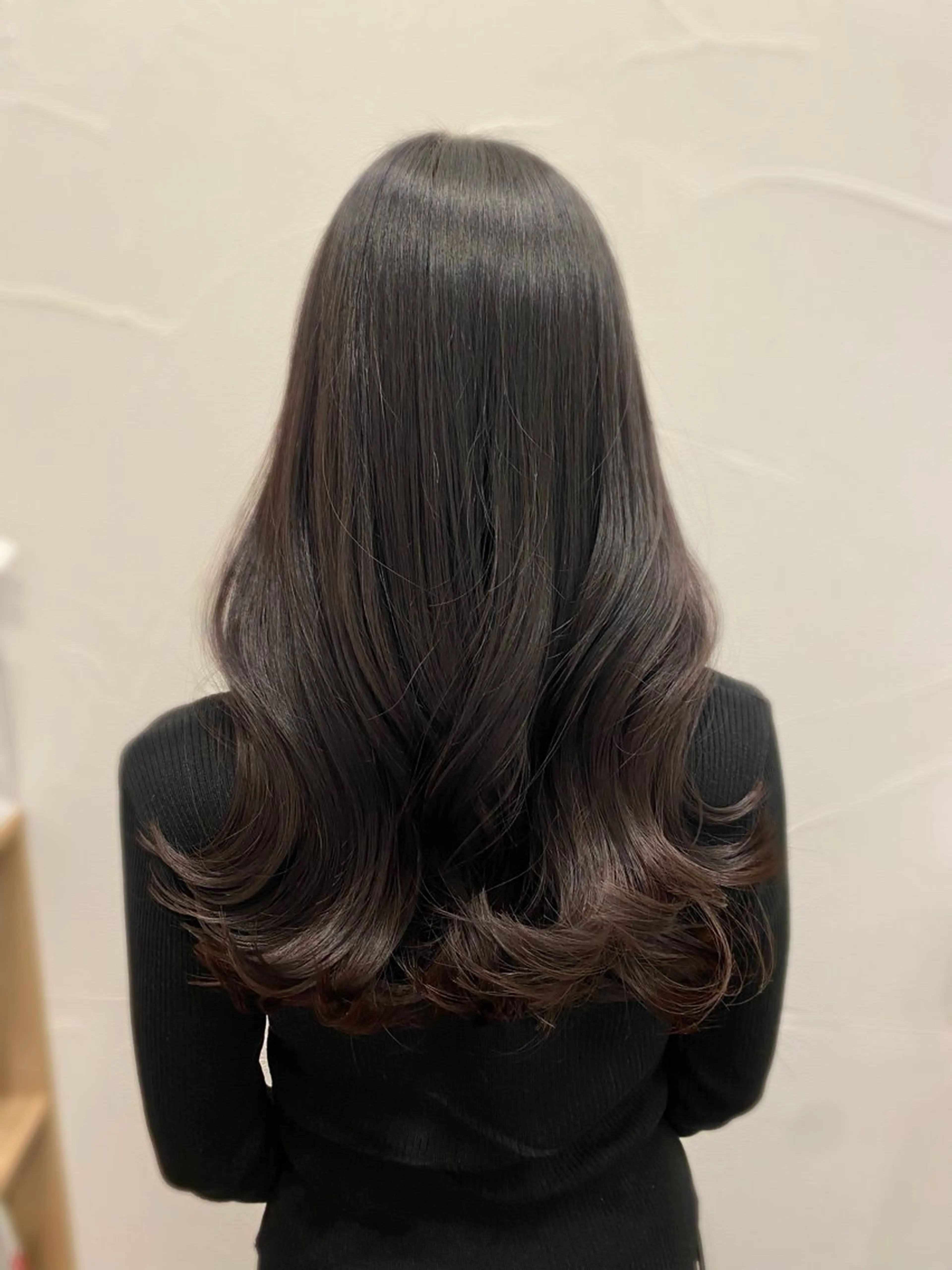 ロング カラー Ash中目黒店 榊間茜のヘアスタイル