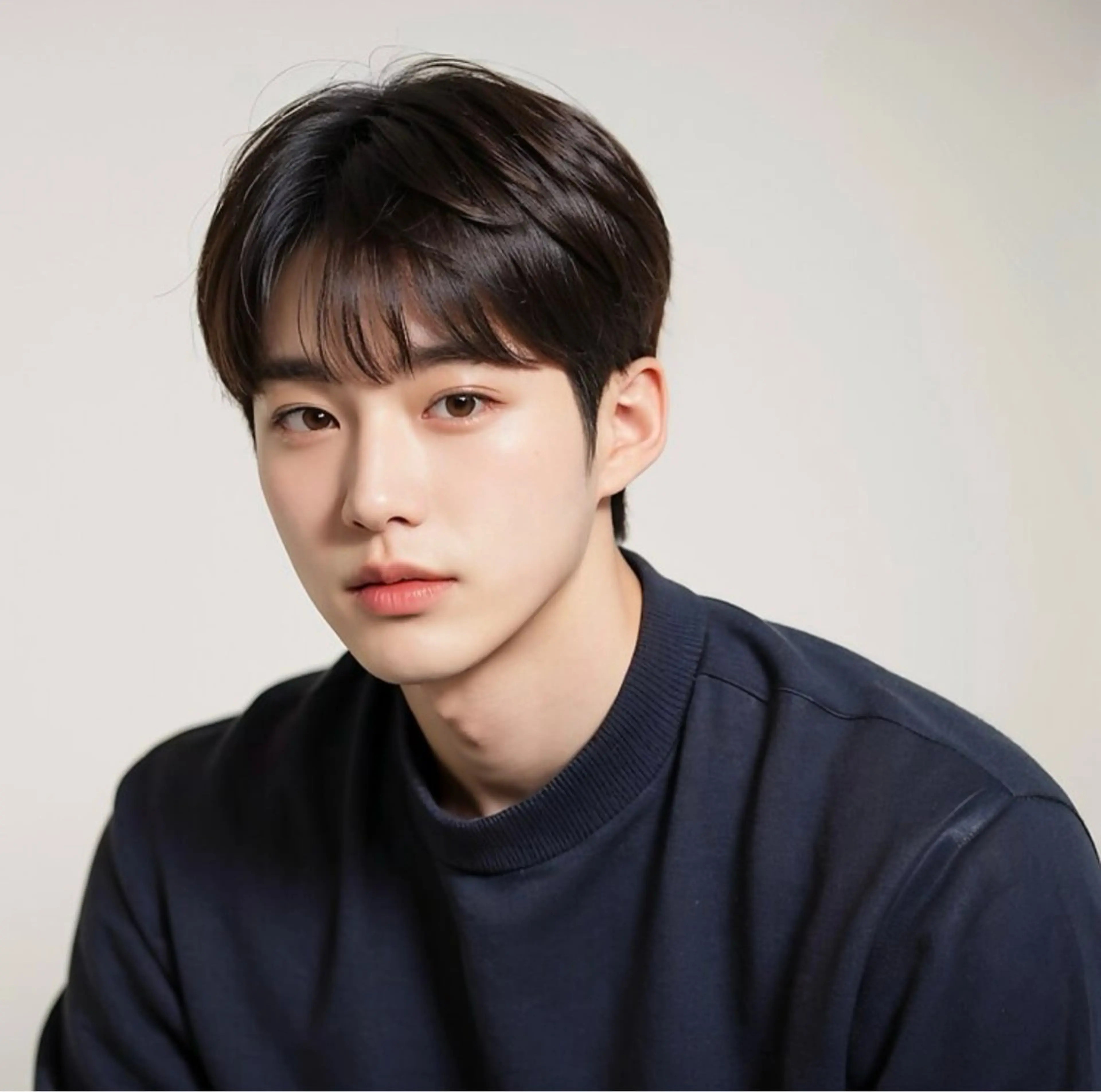 【メンズ限定】プレミアムカラー+プレミアムトリートメント(会計時に次来店時の500円割引きクーポン付き)の写真