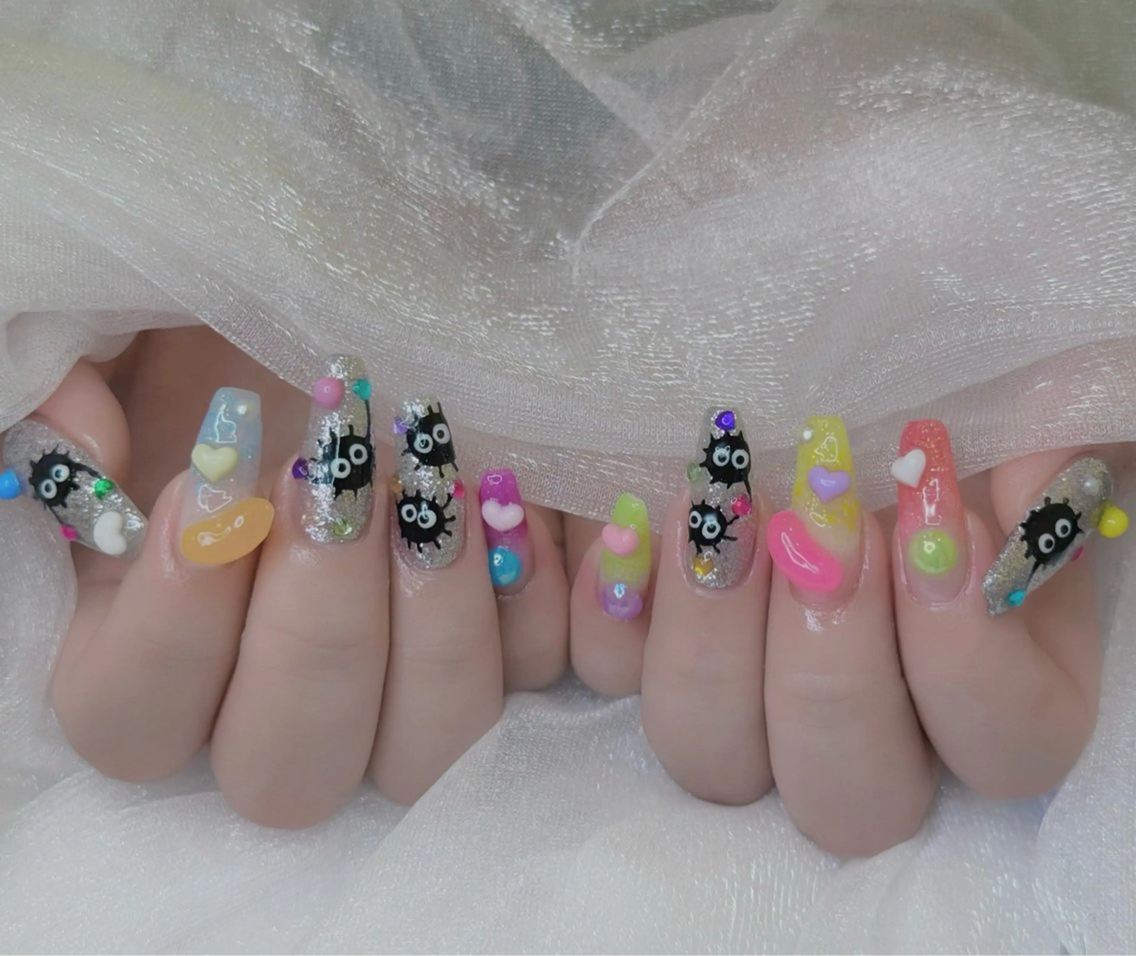 ネイル ハンドネイル ドットネイル by maison de charme所属・🎀 AYANEのネイルデザイン