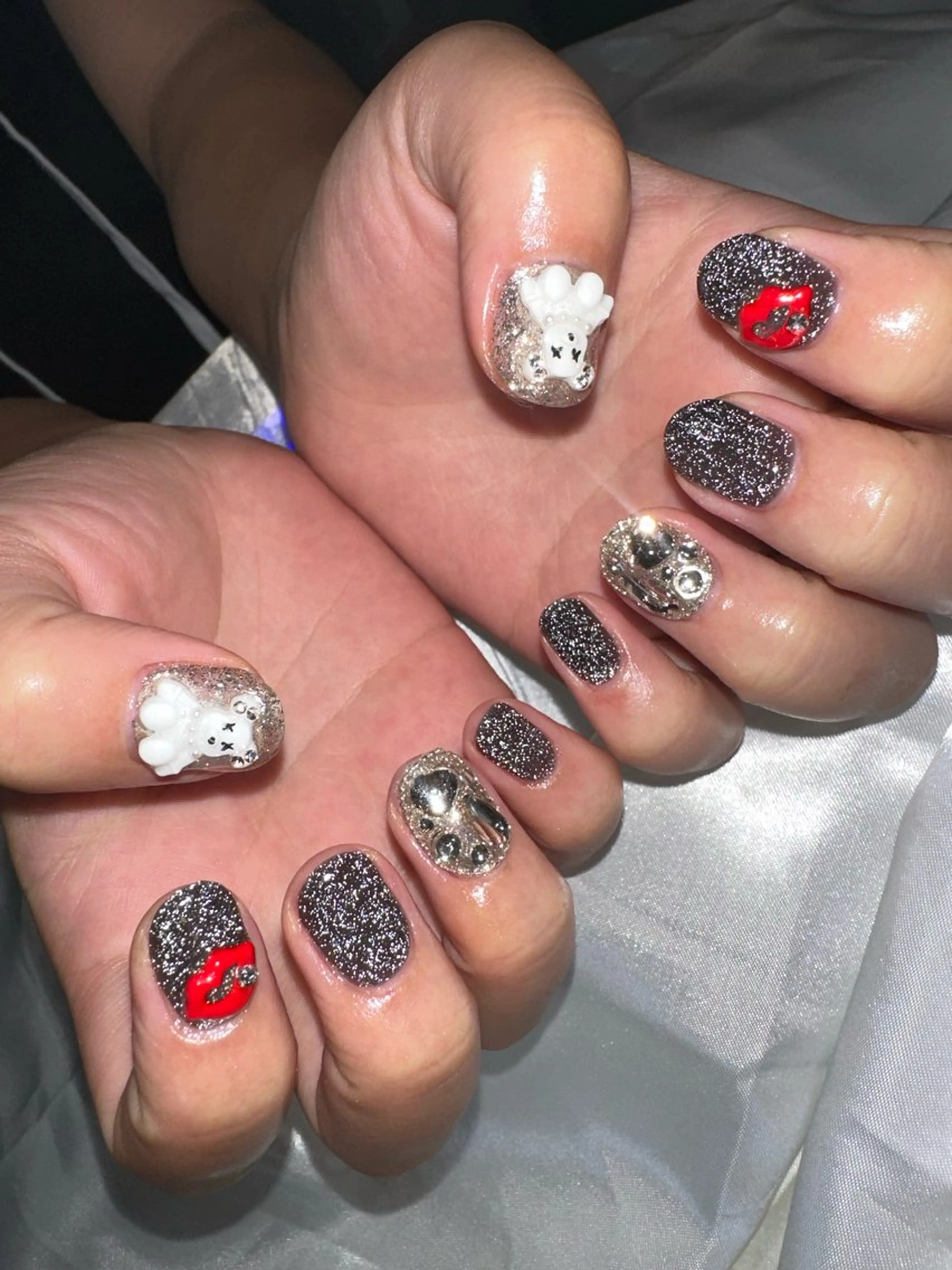 ネイル ハンドネイル beauty salon glory所属・glory💋 Kimiのネイルデザイン