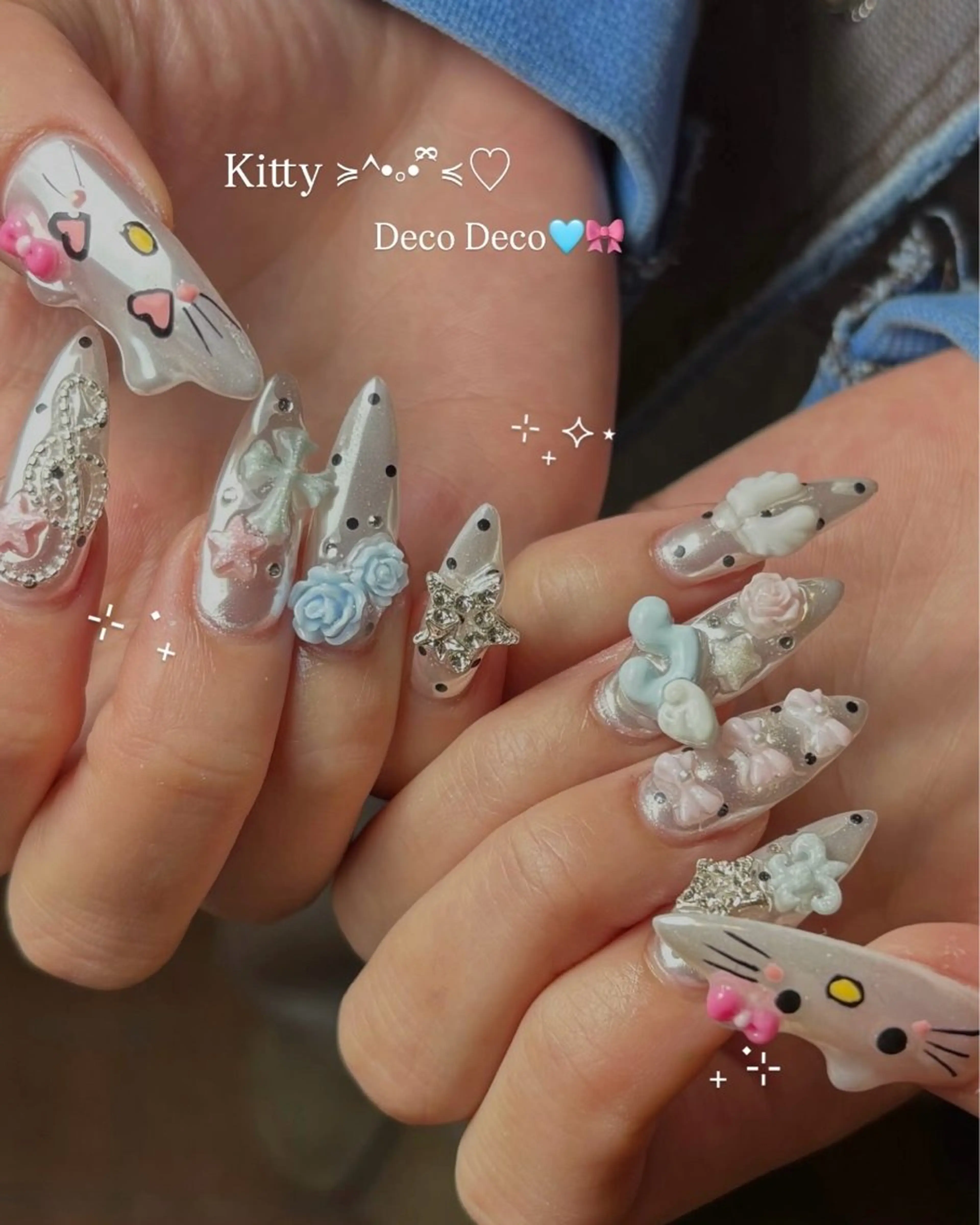 ネイル ハンドネイル Ballie/ Mizukiのネイルデザイン