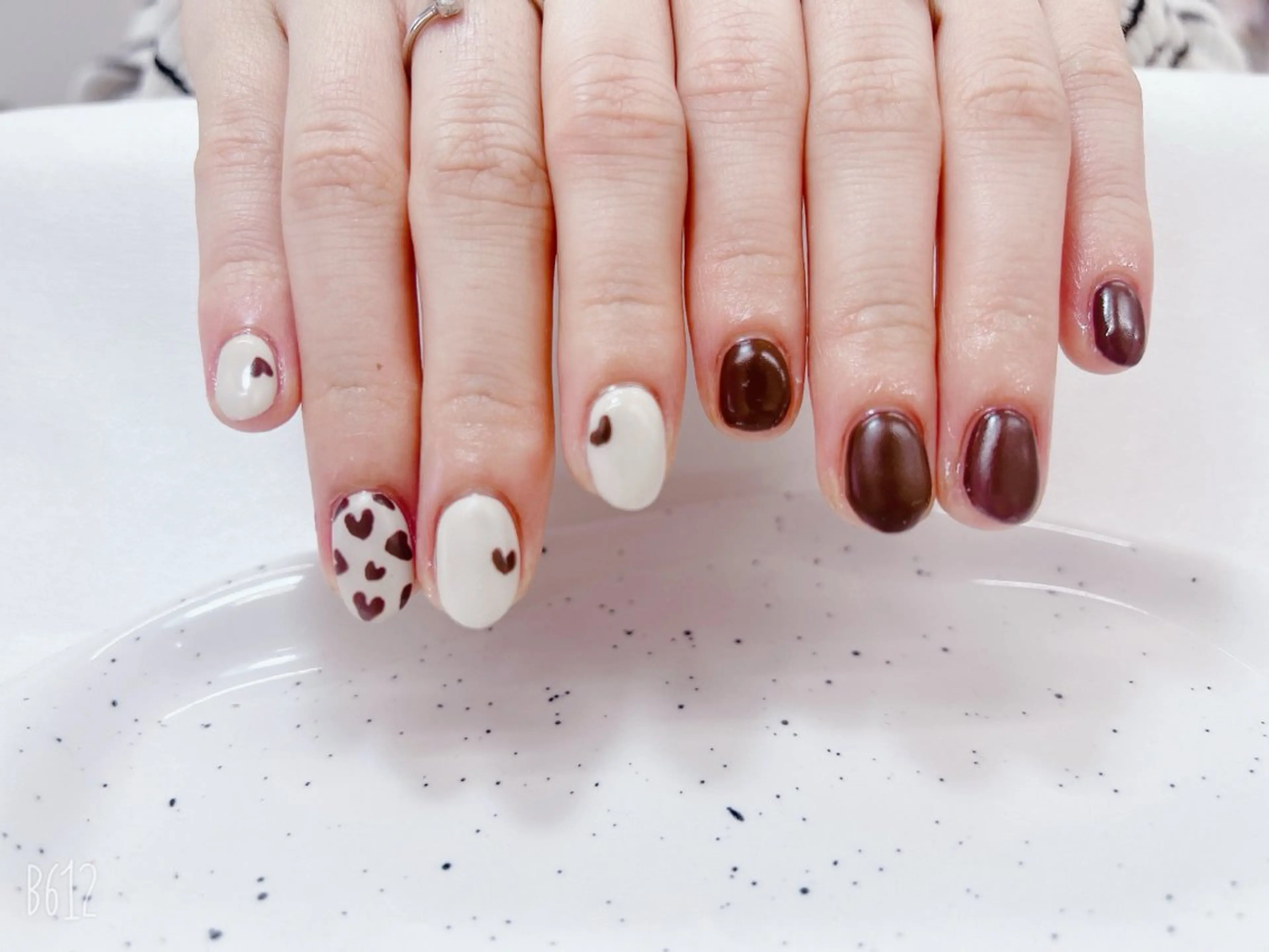 ネイル Romine ユンのネイルデザイン
