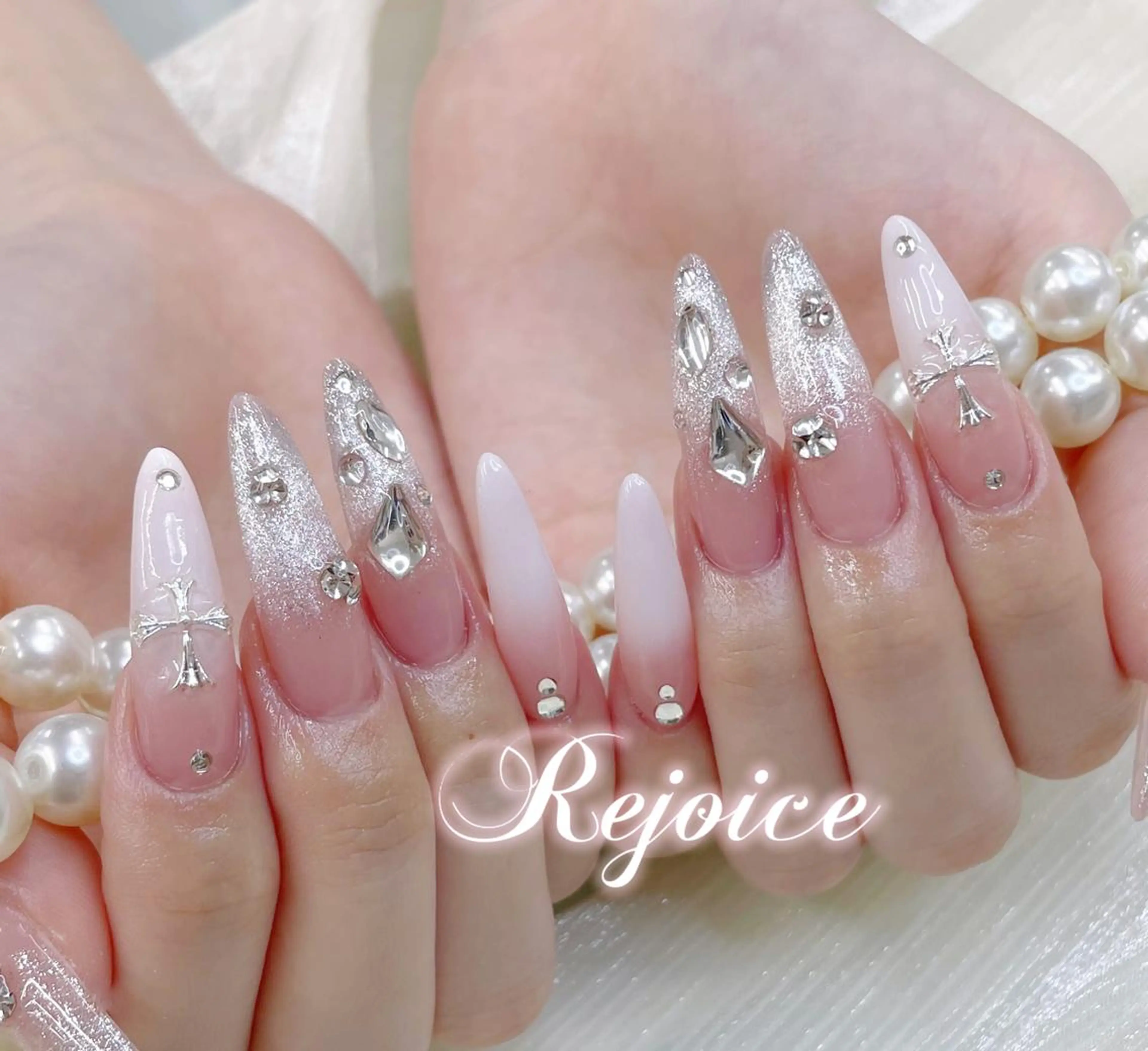 ネイル Rejoice Nail 高田馬場店のネイルデザイン