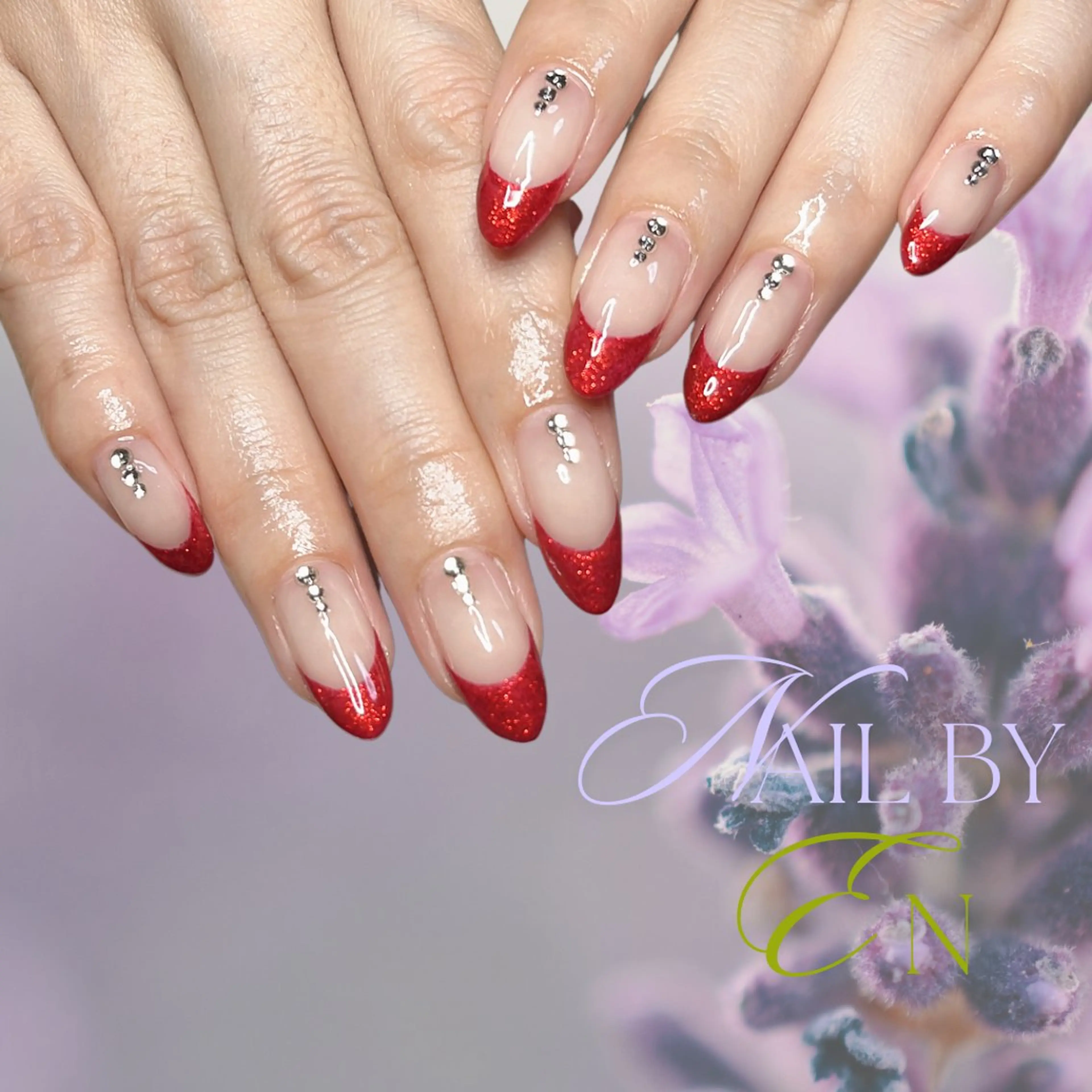 ネイル Nail&Wax by ENのネイルデザイン