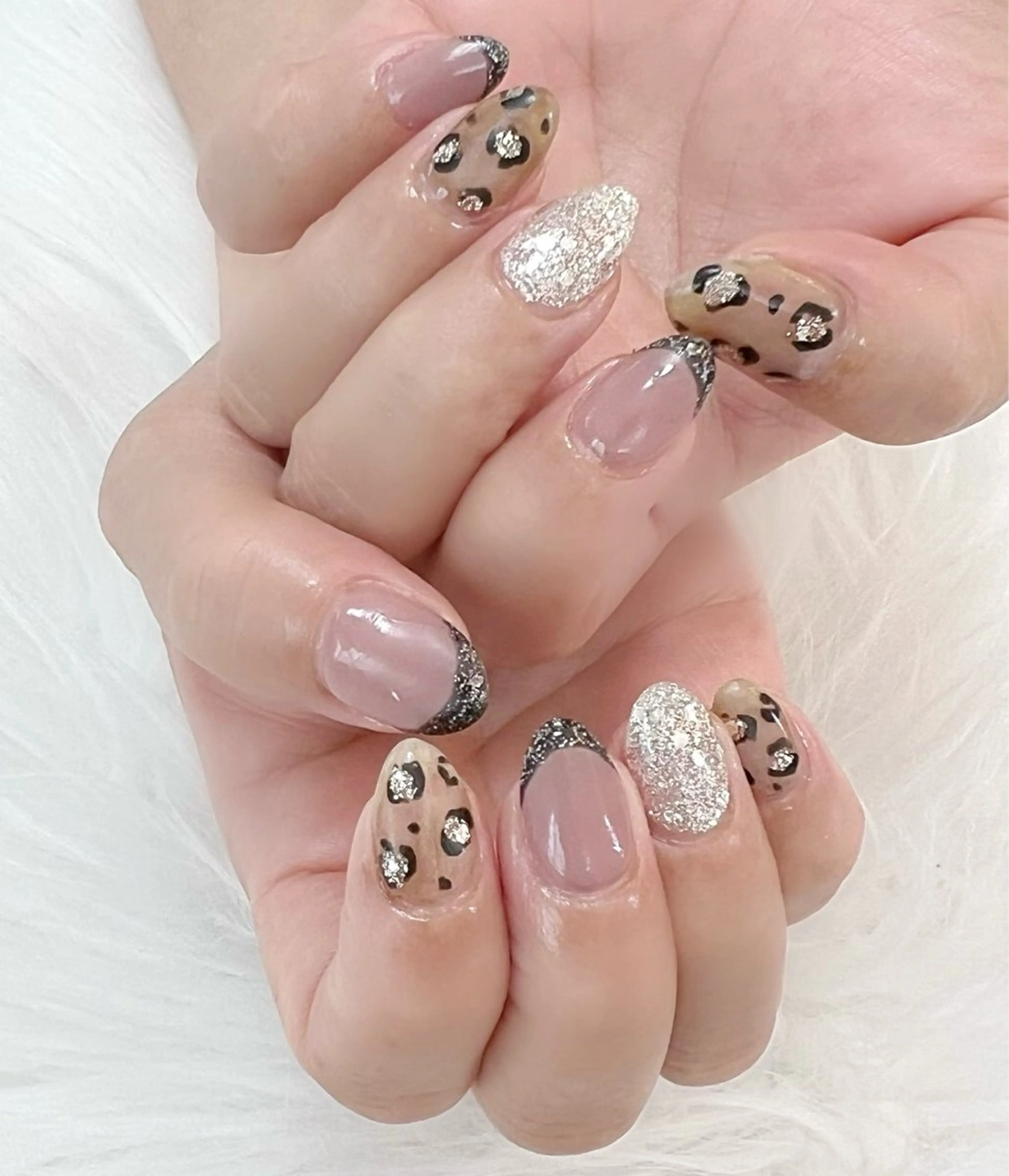 ネイル ぴはくサロン　ネイル あんどアイラッシュのマツエク・マツパデザイン