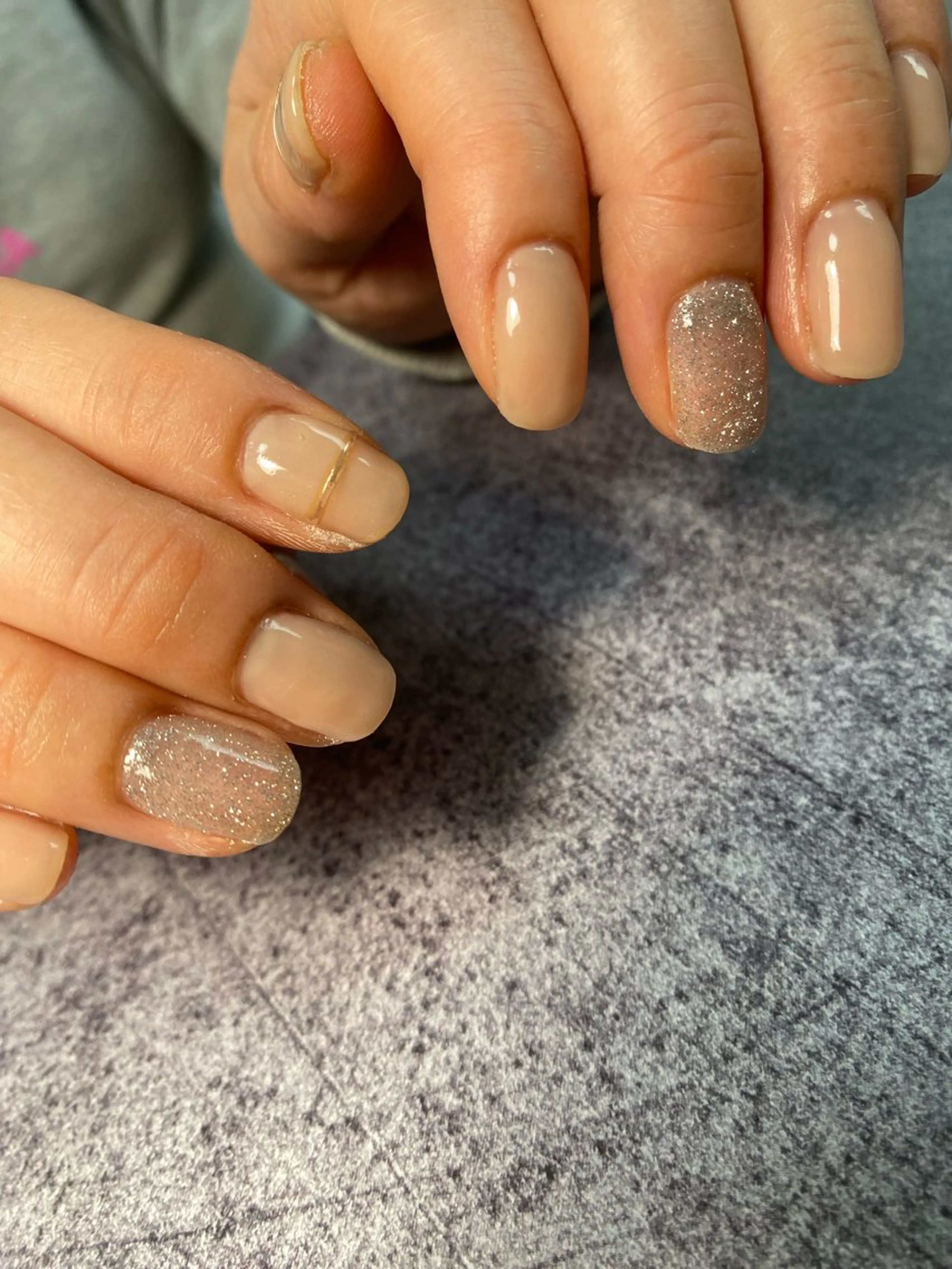 ネイル 住宅街のねいる屋さん R.G  NAILのネイルデザイン