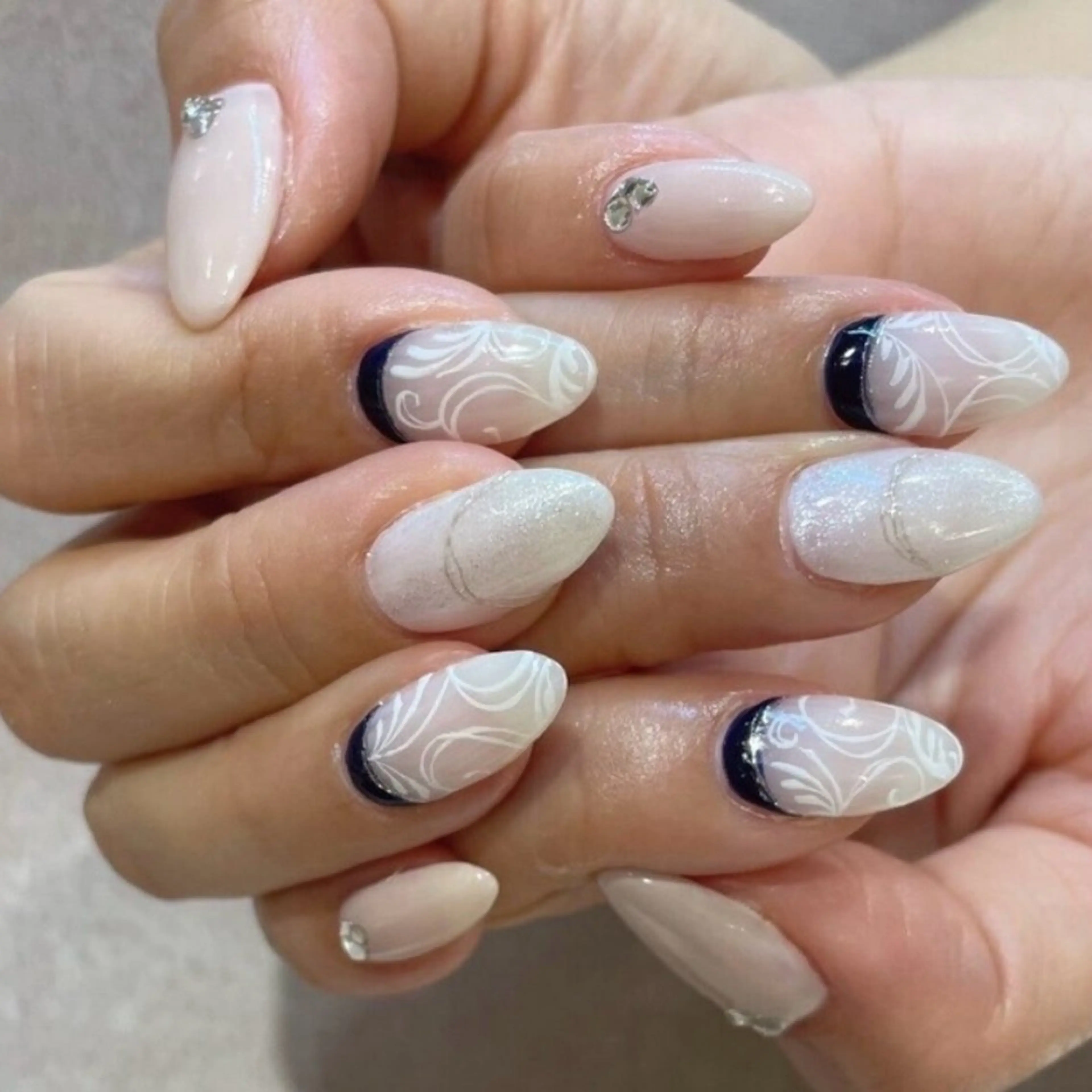 ネイル OAK maoのネイルデザイン