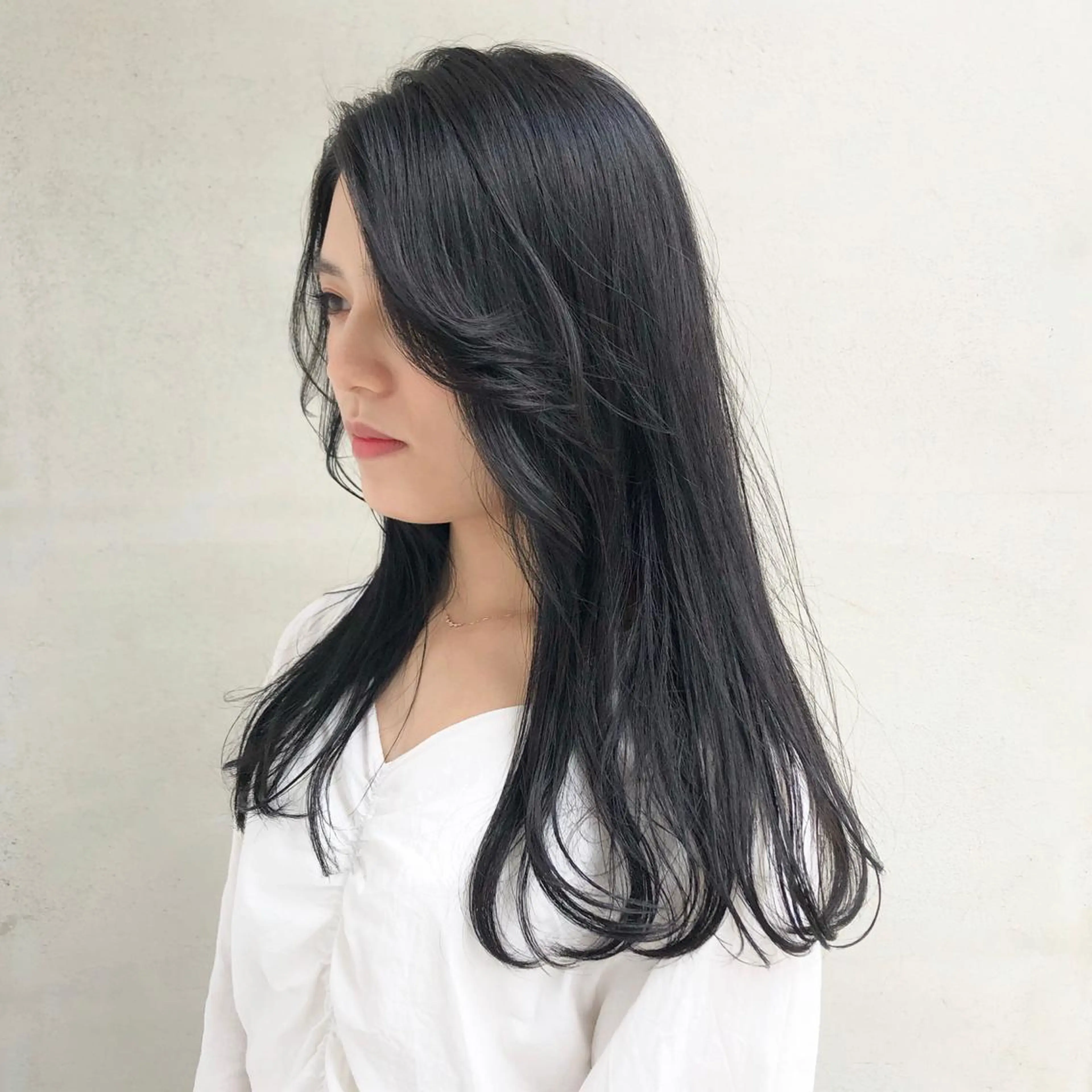 夏限定✨似合わカット✂︎+クイックスパ✨スタリイリング付き🌙の写真