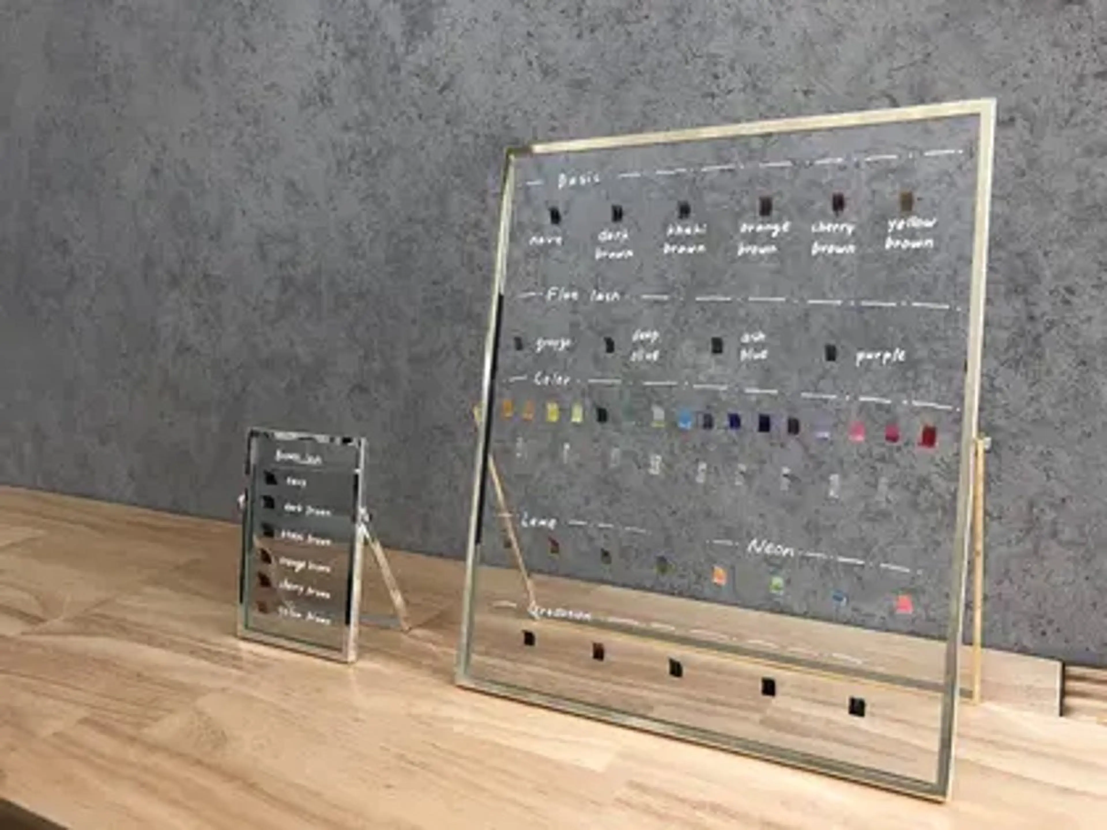 《ダメージ軽減!》柔らかフラットラッシュオフ込120本の写真