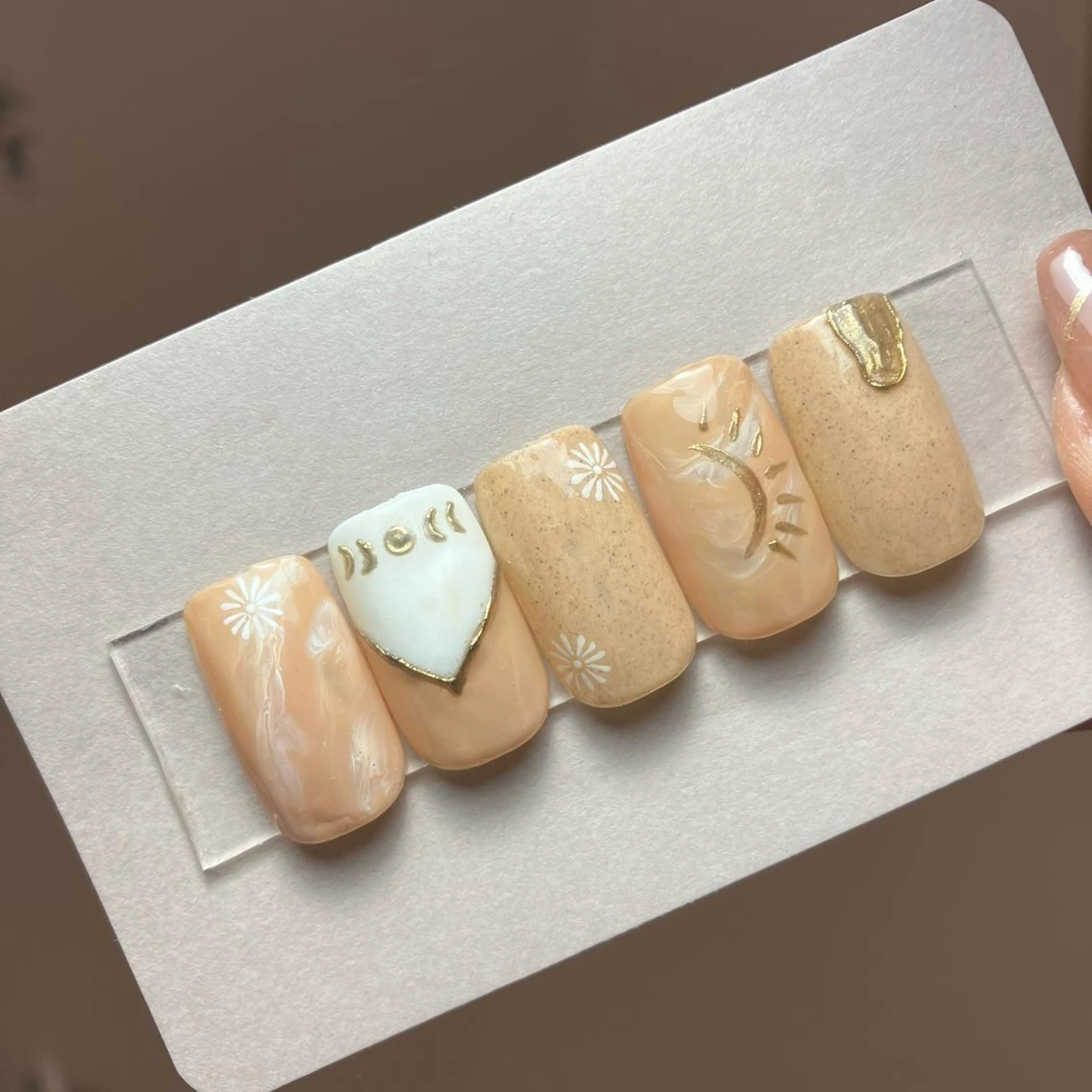 ネイル salon Mのネイルデザイン