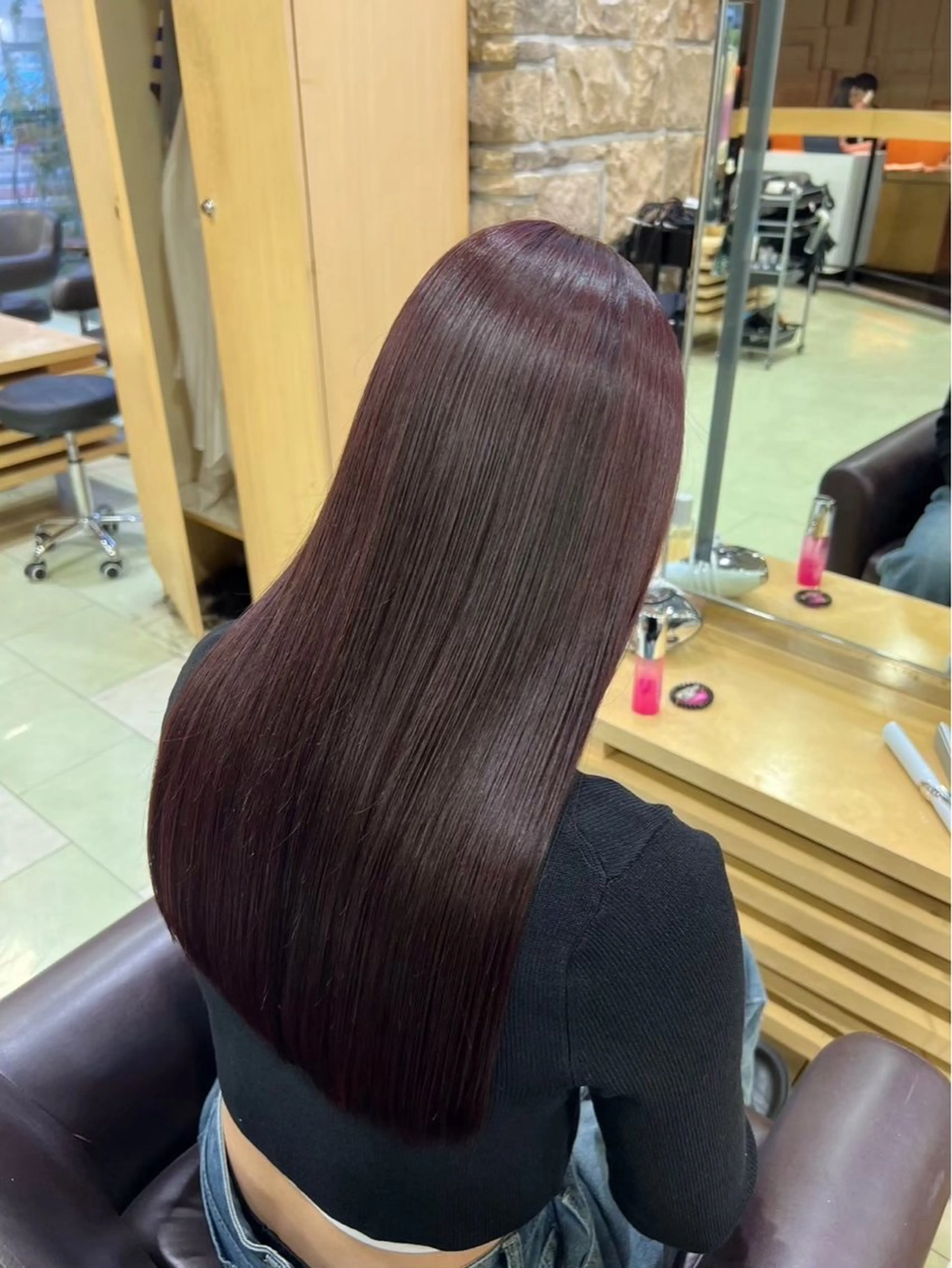 トリートメント airi🌺特殊ヘア /コーンロウ✨のヘアスタイル