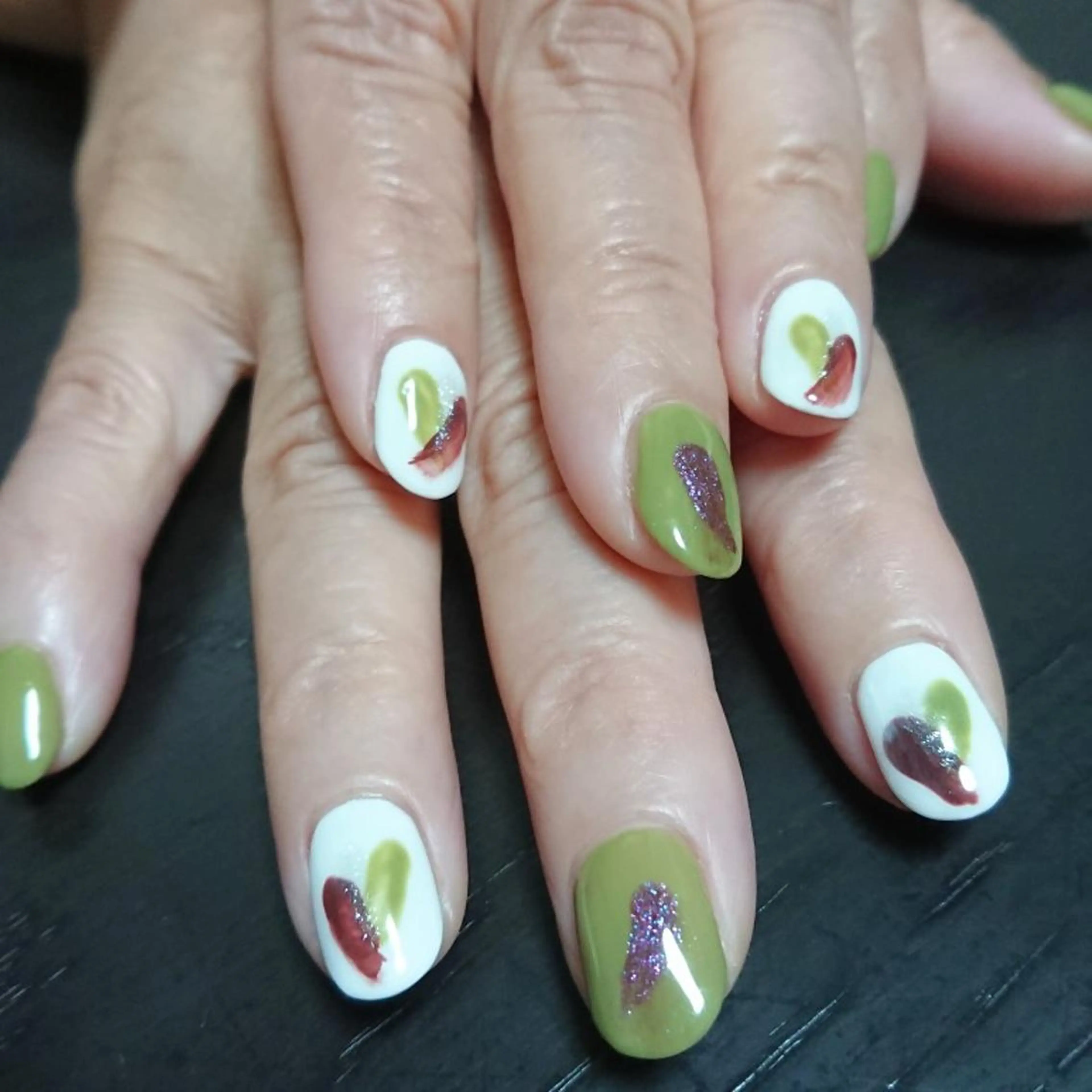 ネイル Salon de gypsophileのネイルデザイン