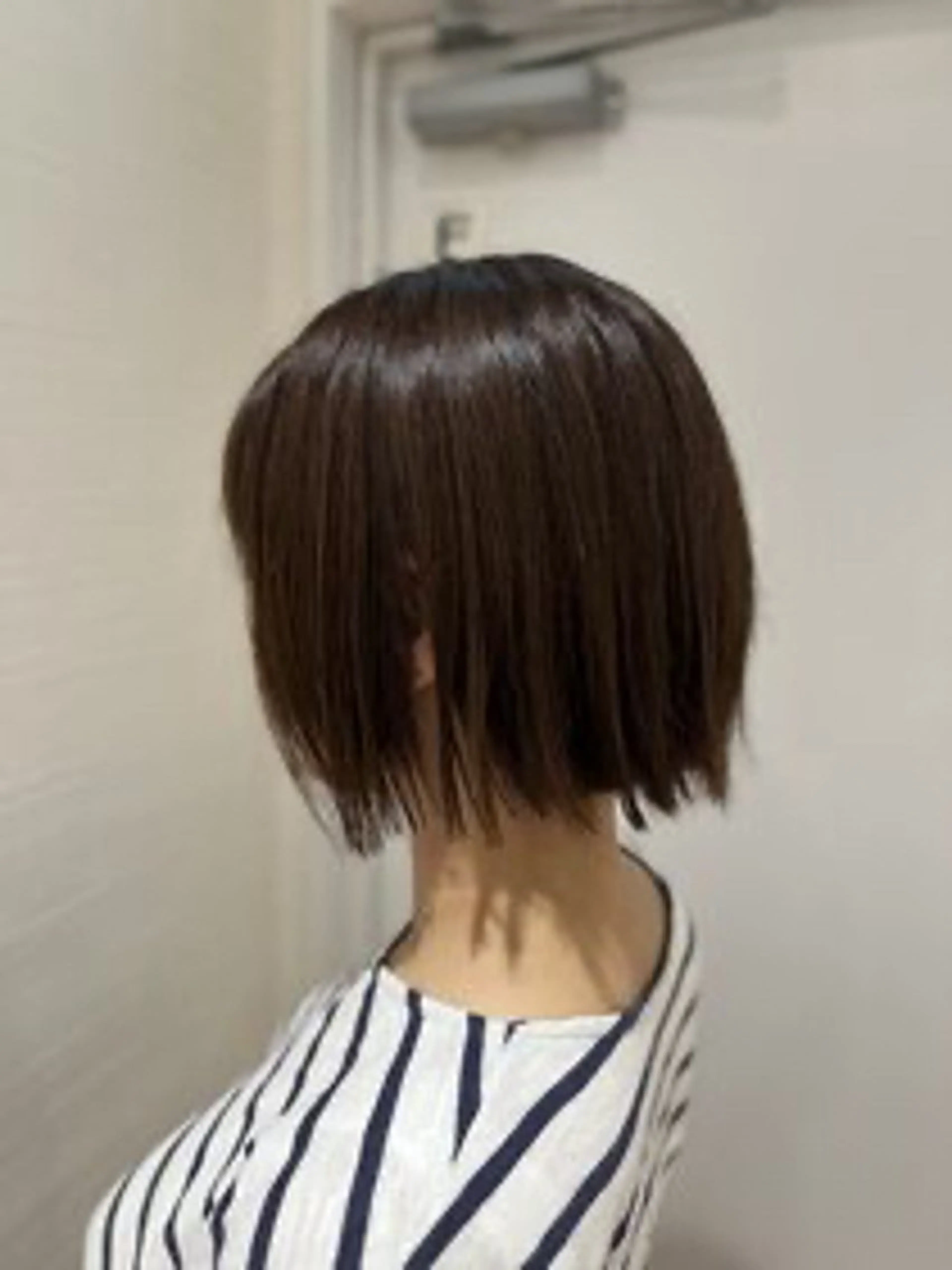 ミディアム イシカワ ユウタのヘアスタイル