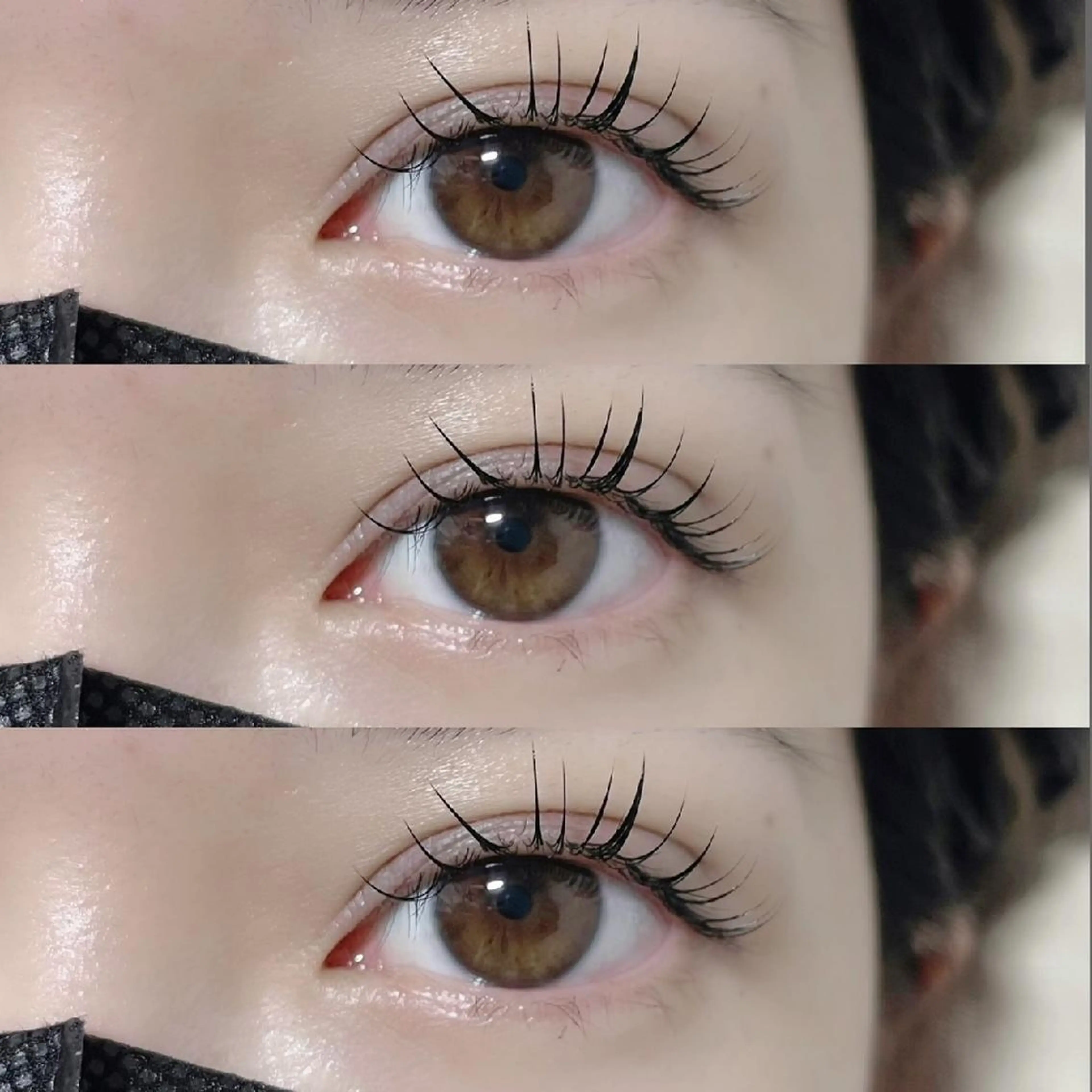 マツエク・マツパ eyelash salon Lys tenjin所属・Lys tenjinのマツエク・マツパデザイン