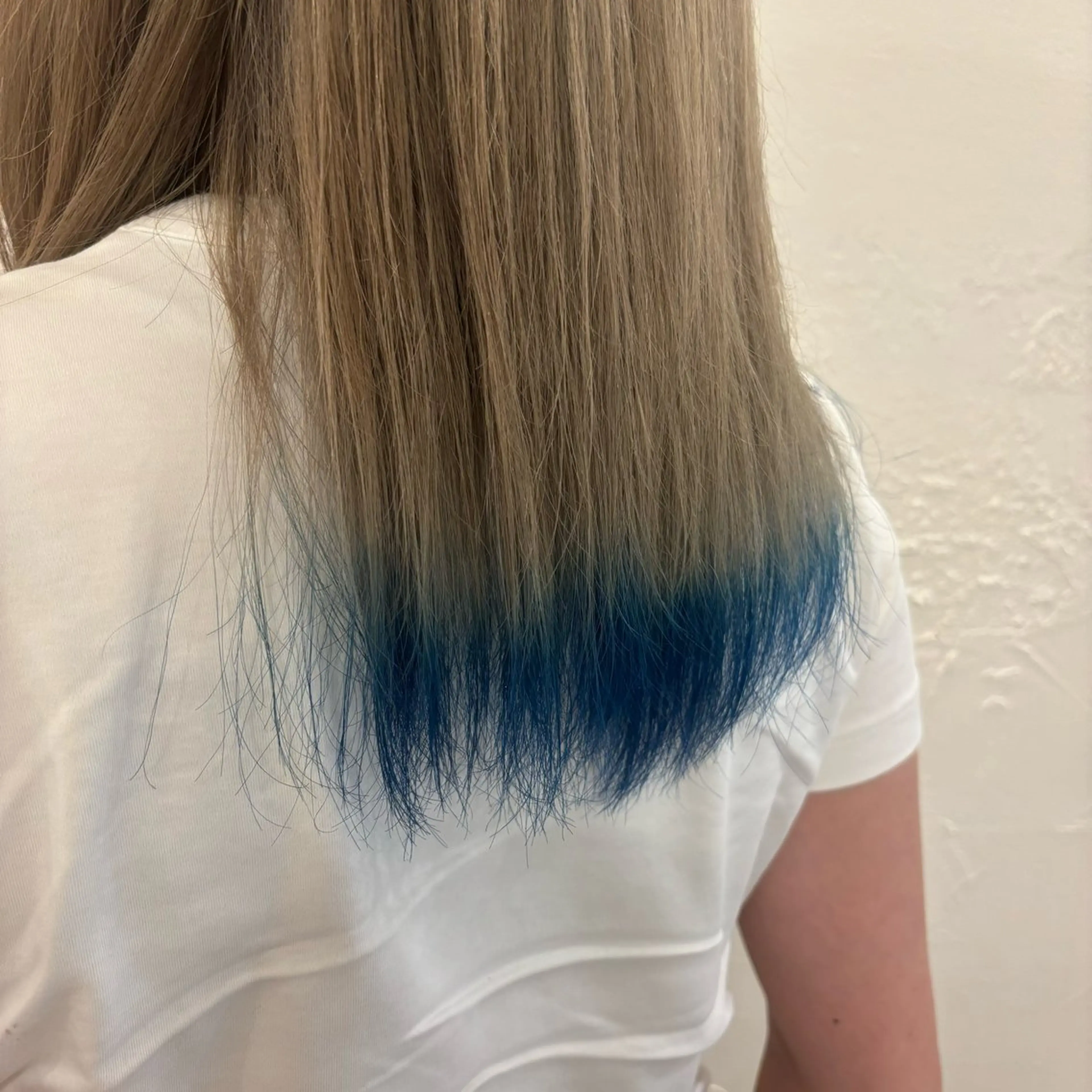 ロング カラー ヘアカラー cocoro /kokiriのヘアスタイル