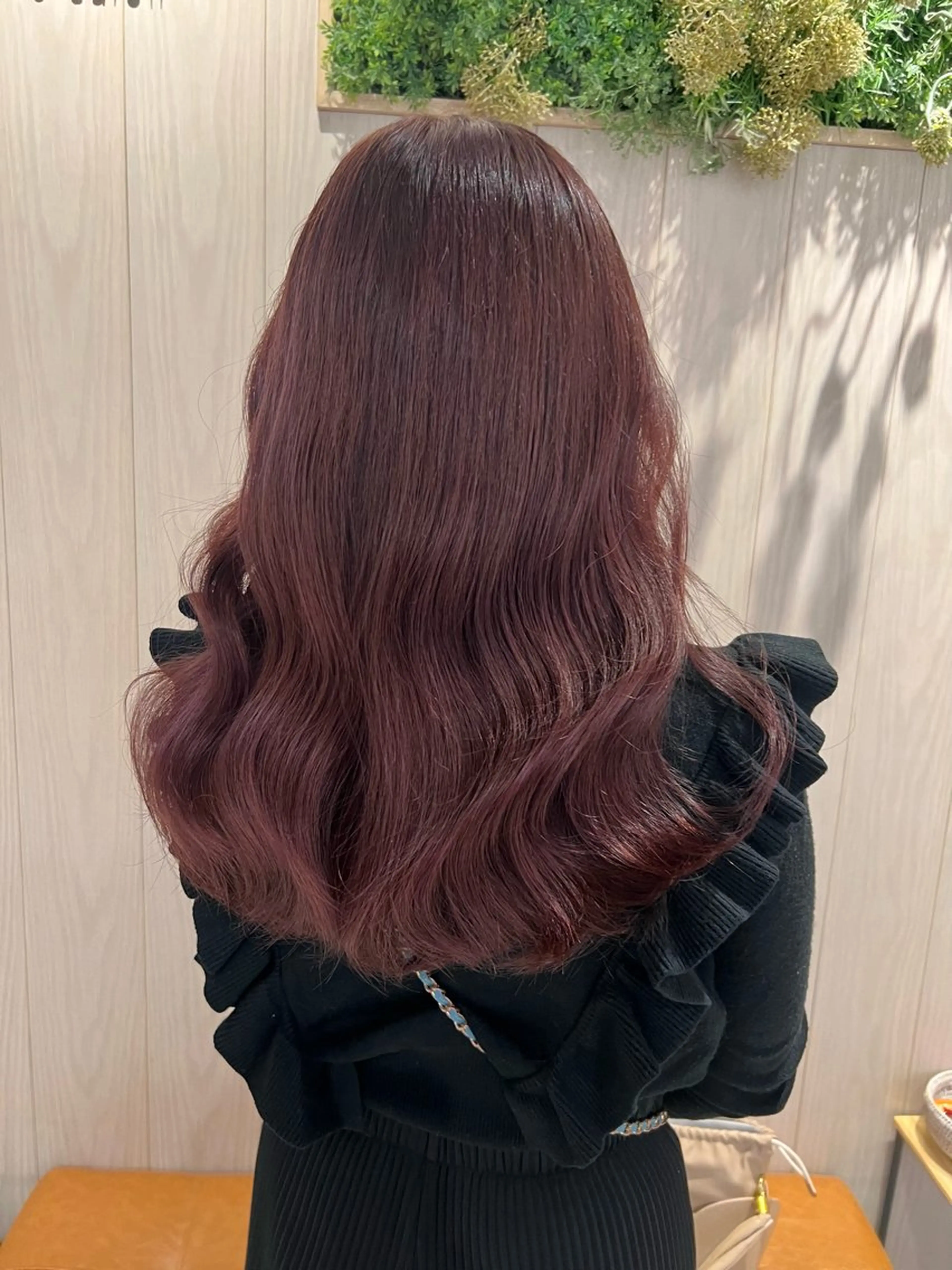 ミディアム カラー ベージュカラー ブリーチ ブラウンカラー ダブルカラー ブリーチなしカラー ヘアカラー トリートメント 【表参道】レイヤー/ 透明感/Wcolorのヘアスタイル