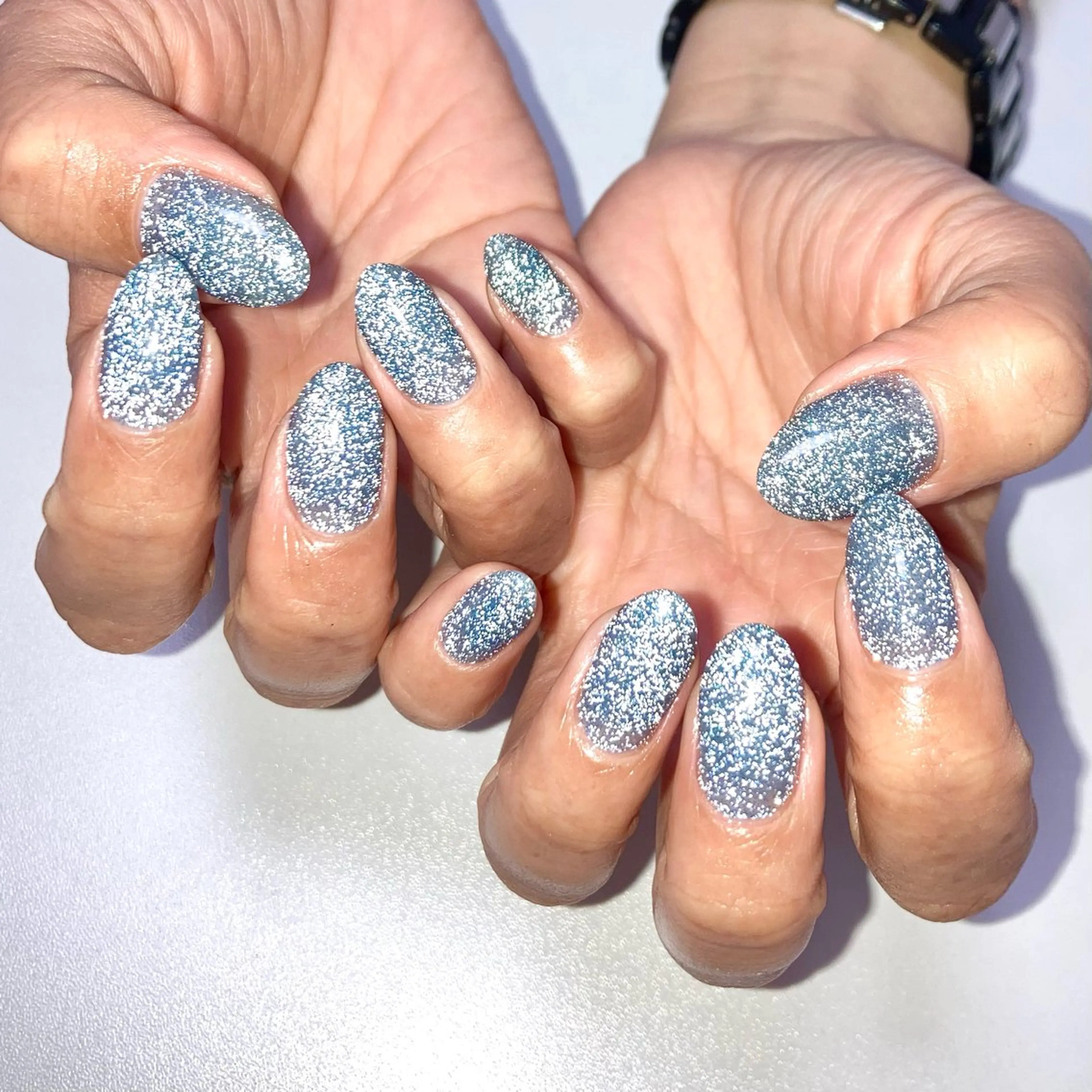 ネイル ハンドネイル 三浦 あかりのネイルデザイン