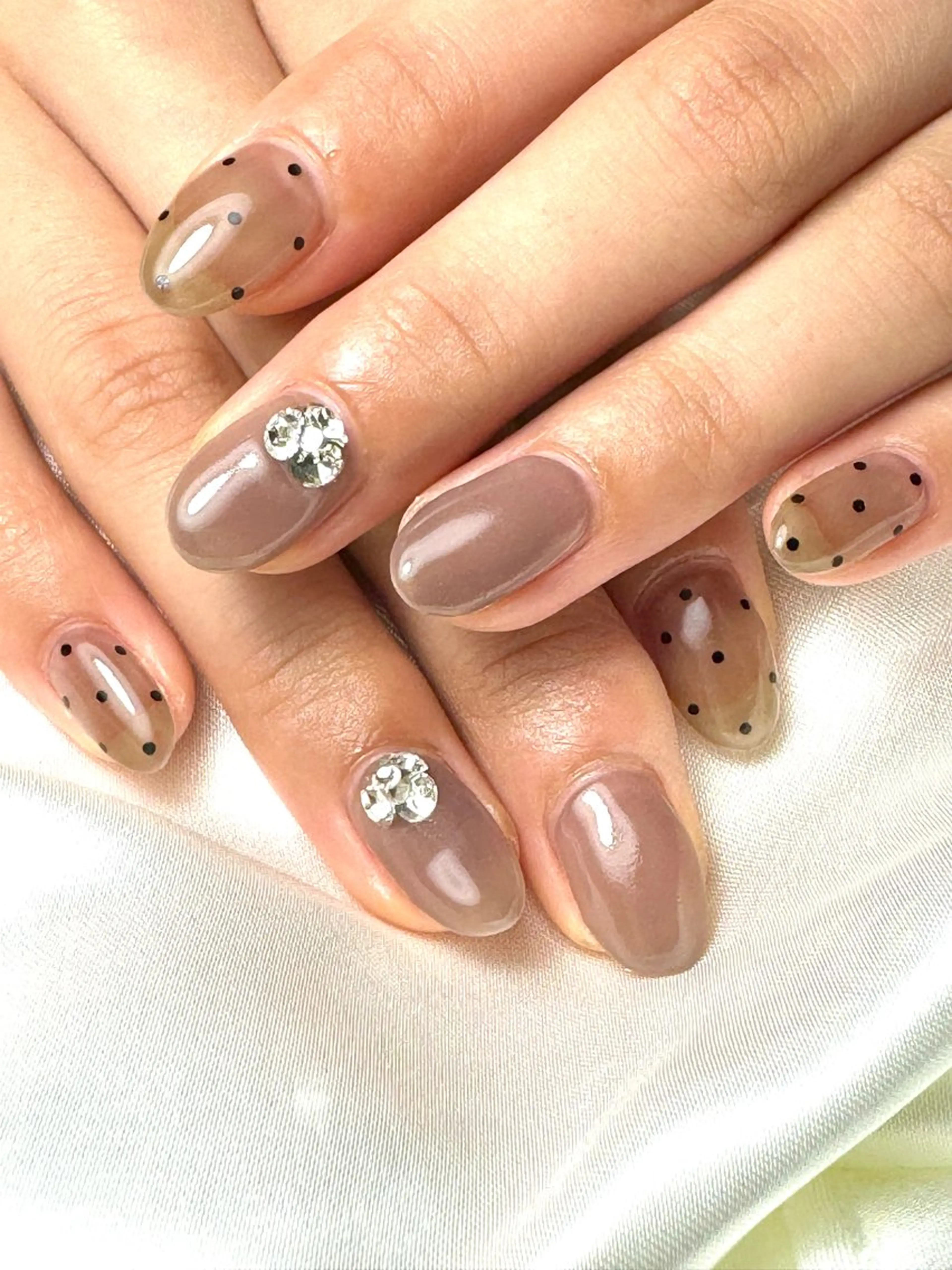 ネイル ハンドネイル NAIL TO MEのネイルデザイン