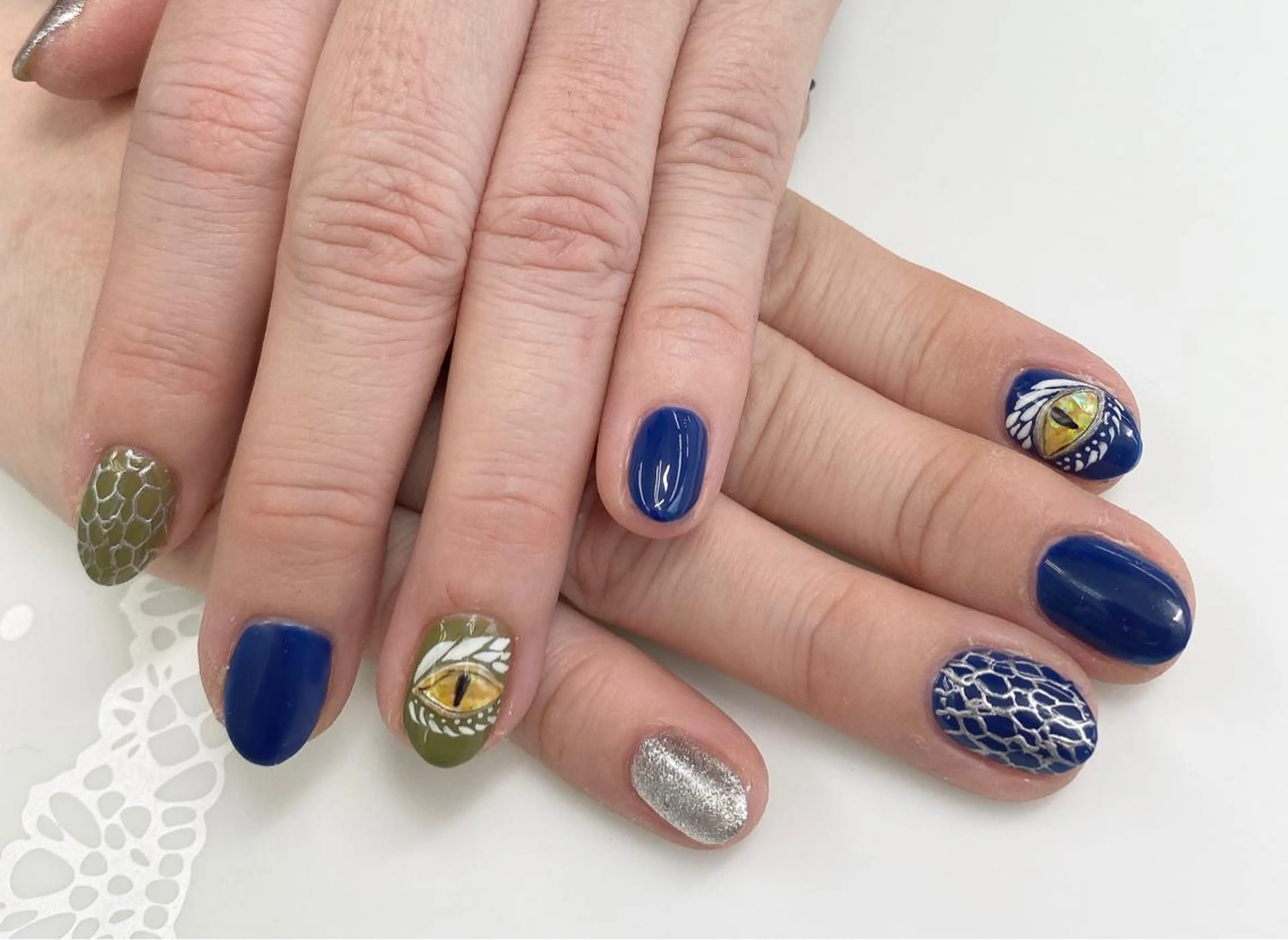 ネイル 吉田  （ネイリスト）のネイルデザイン