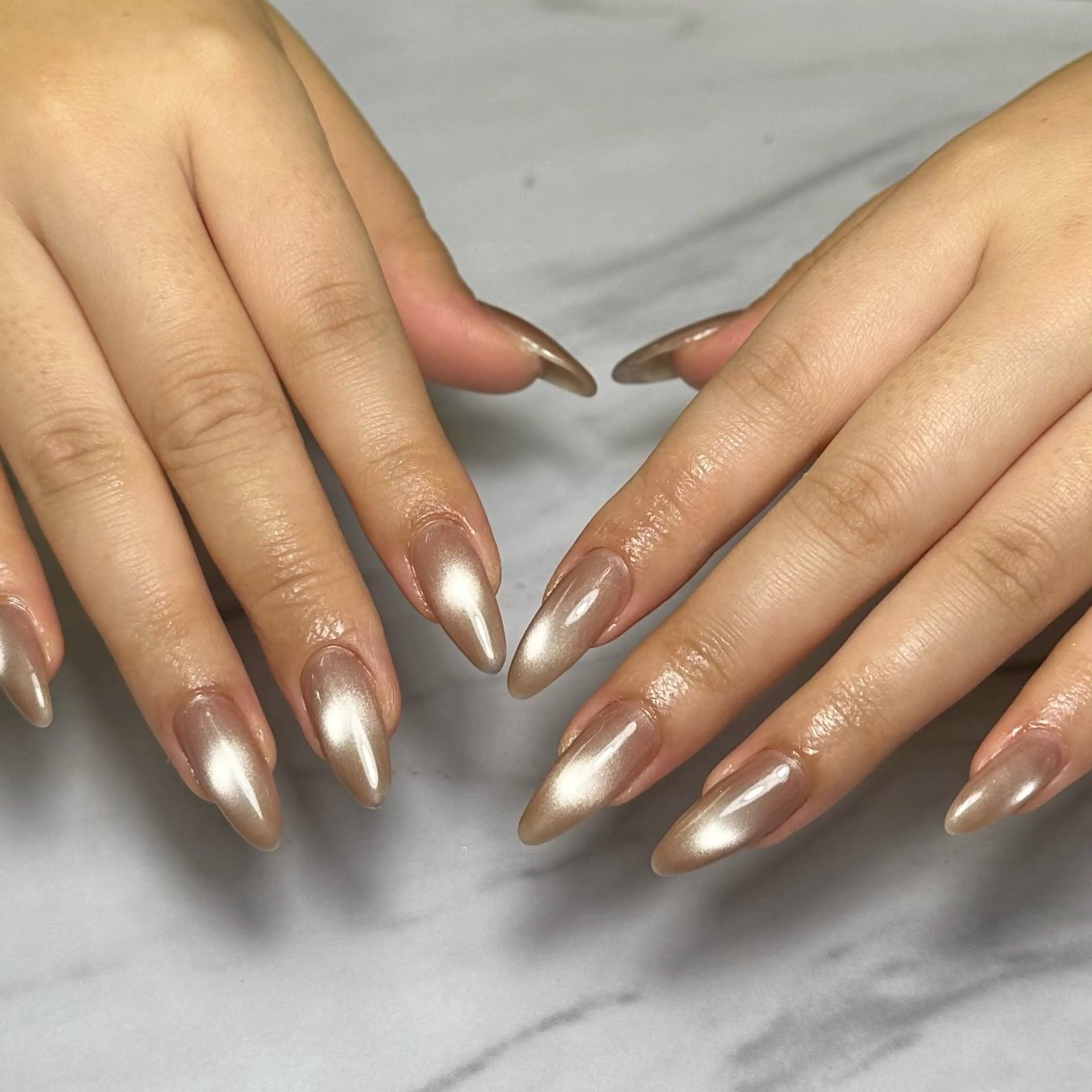 ネイル ハンドネイル -minuit- honoka🌷のネイルデザイン