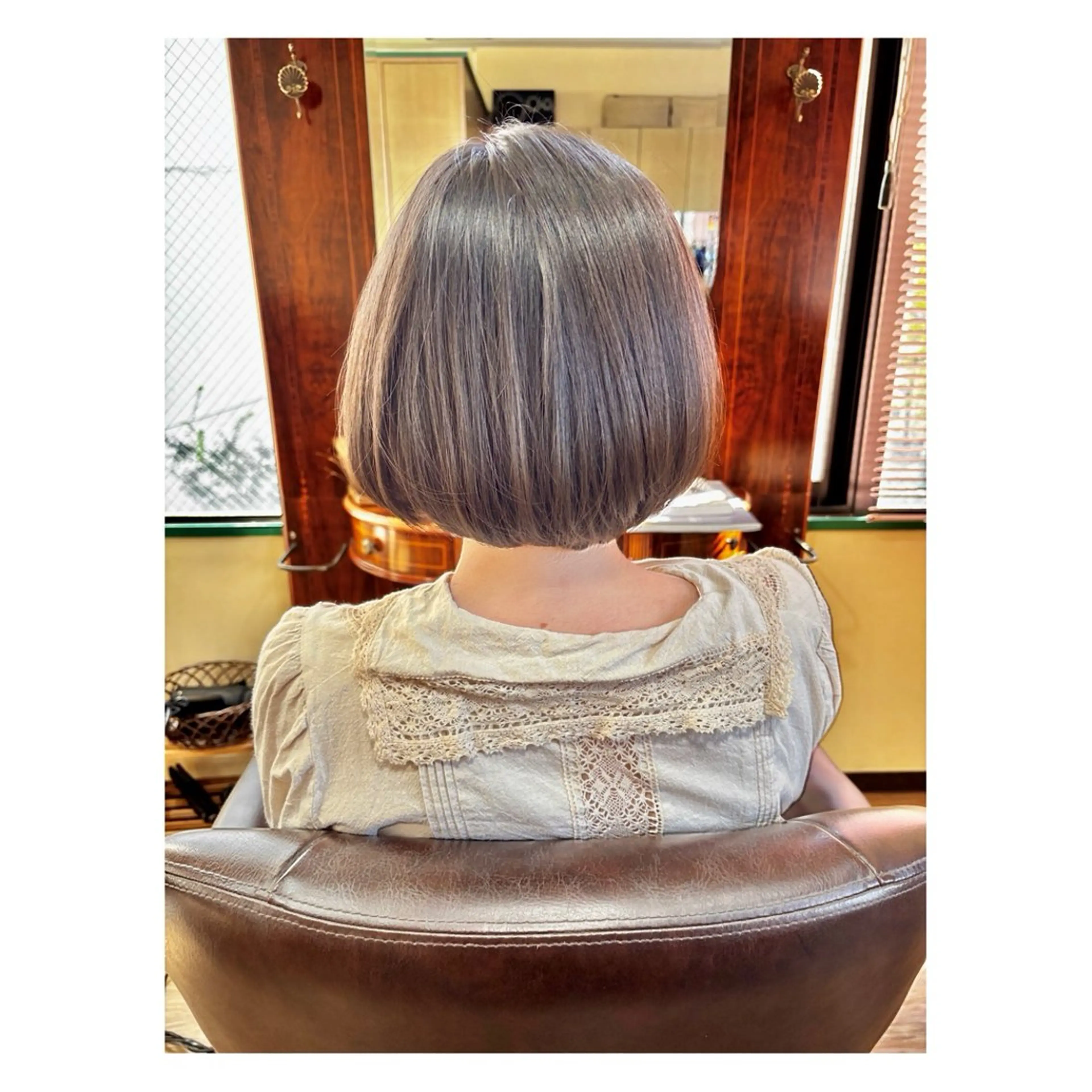 ショート カット cmake所属・. kanokoのヘアスタイル