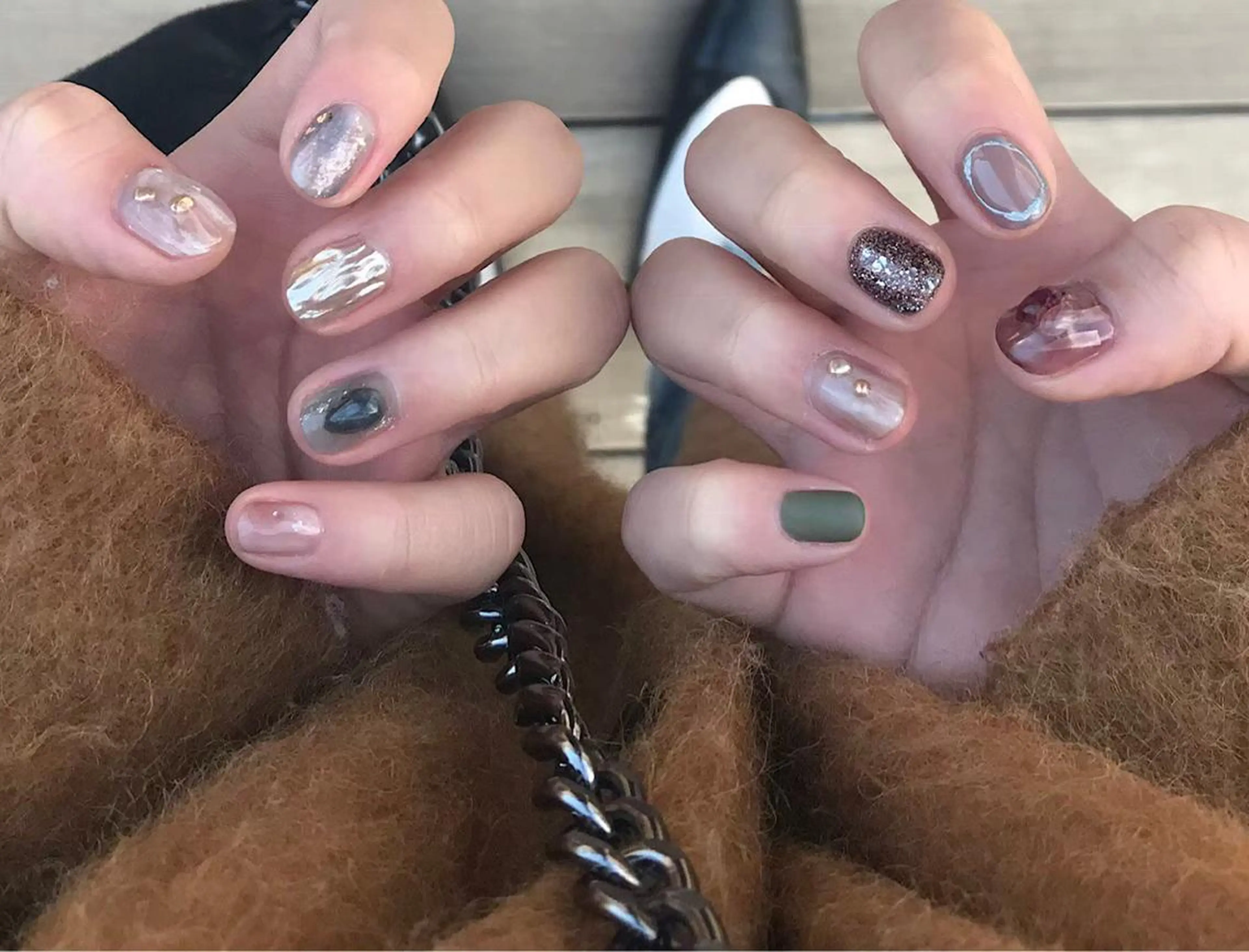 ネイル nailsalon MONICAのネイルデザイン