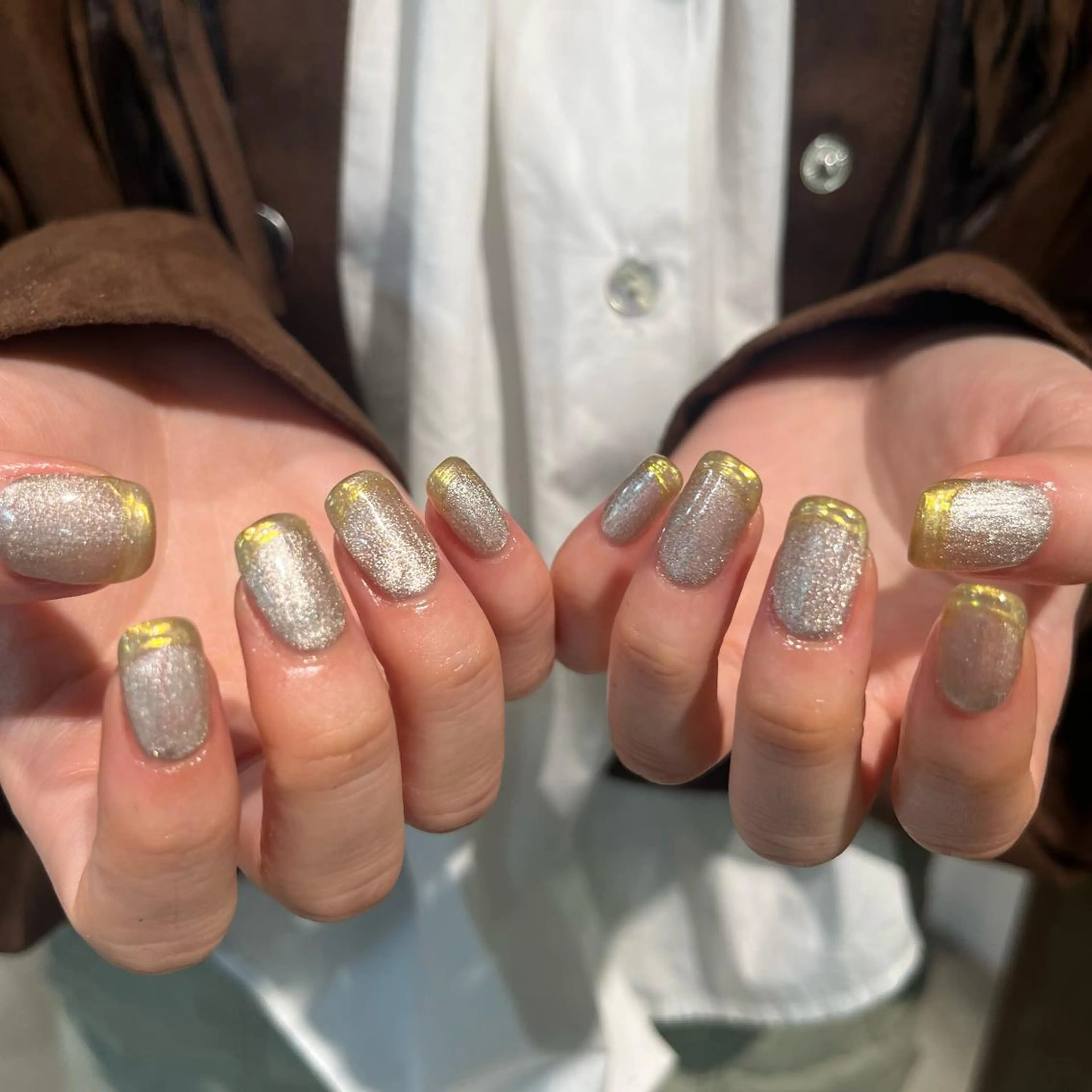 ネイル THE BALM Noahのネイルデザイン