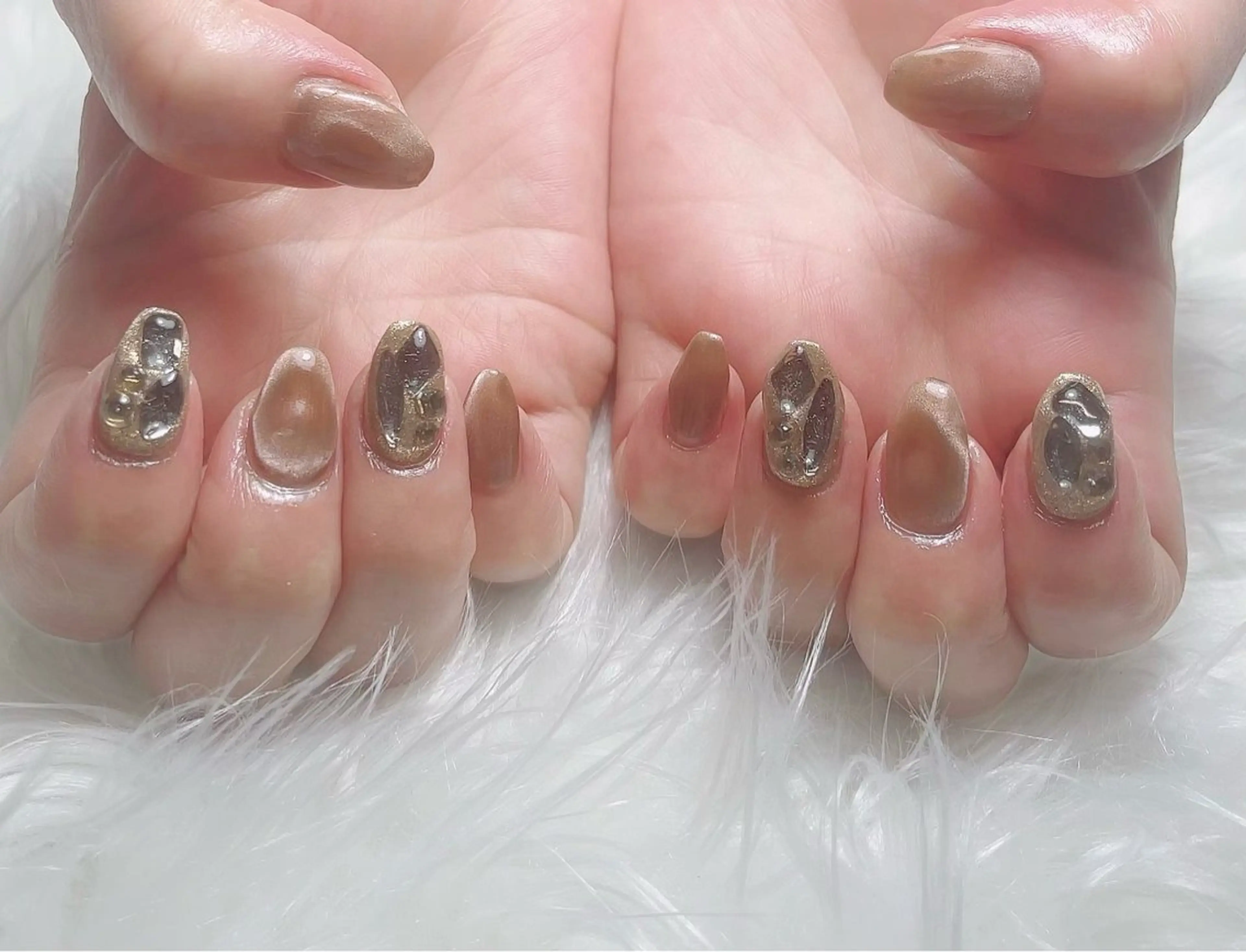 ネイル hairsalon556所属・hairsalon 556のネイルデザイン