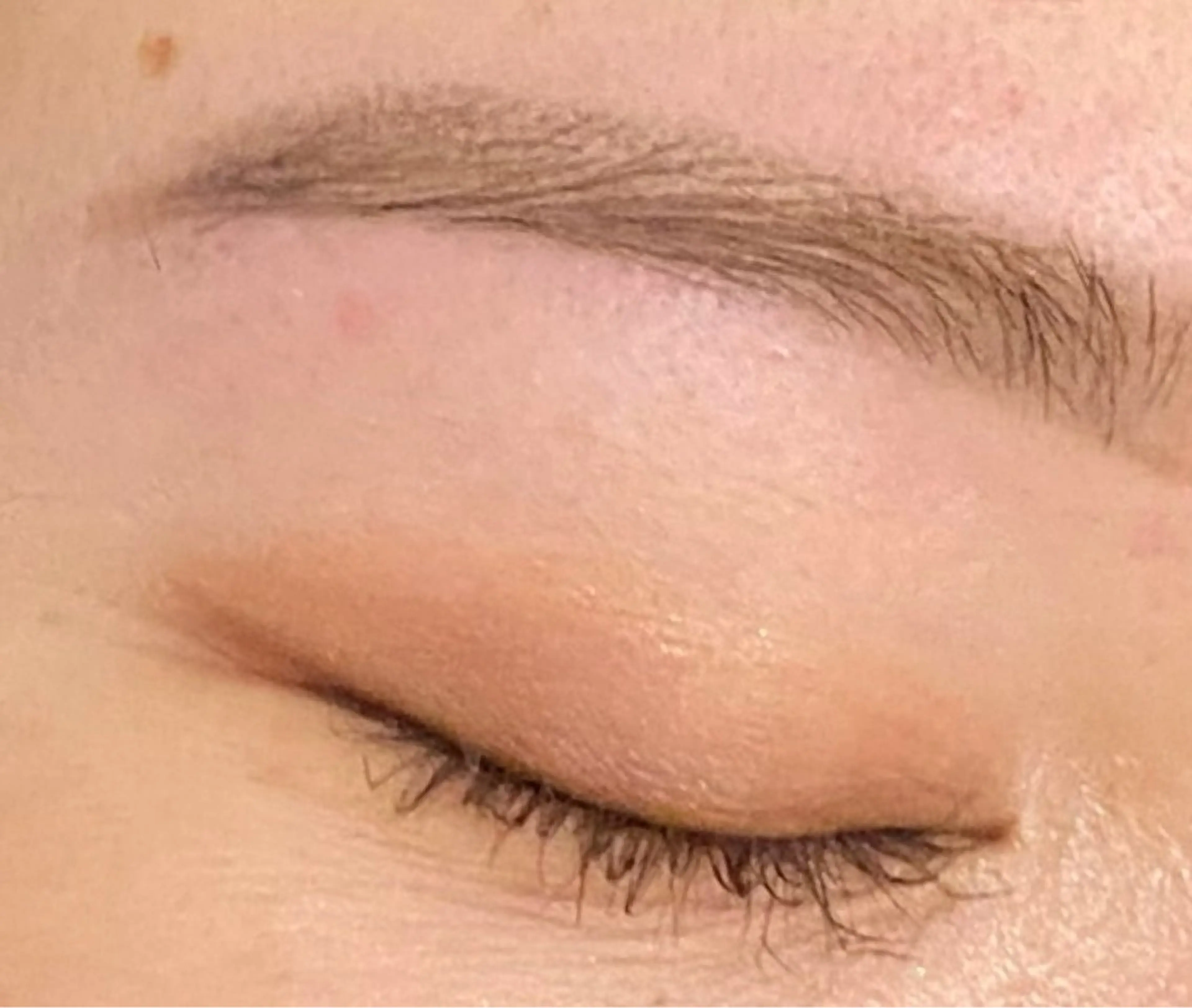 lady's wax 眉毛waxbasic+おでこ、口周り、鼻周りからどちらかをお選びいただけます。の写真