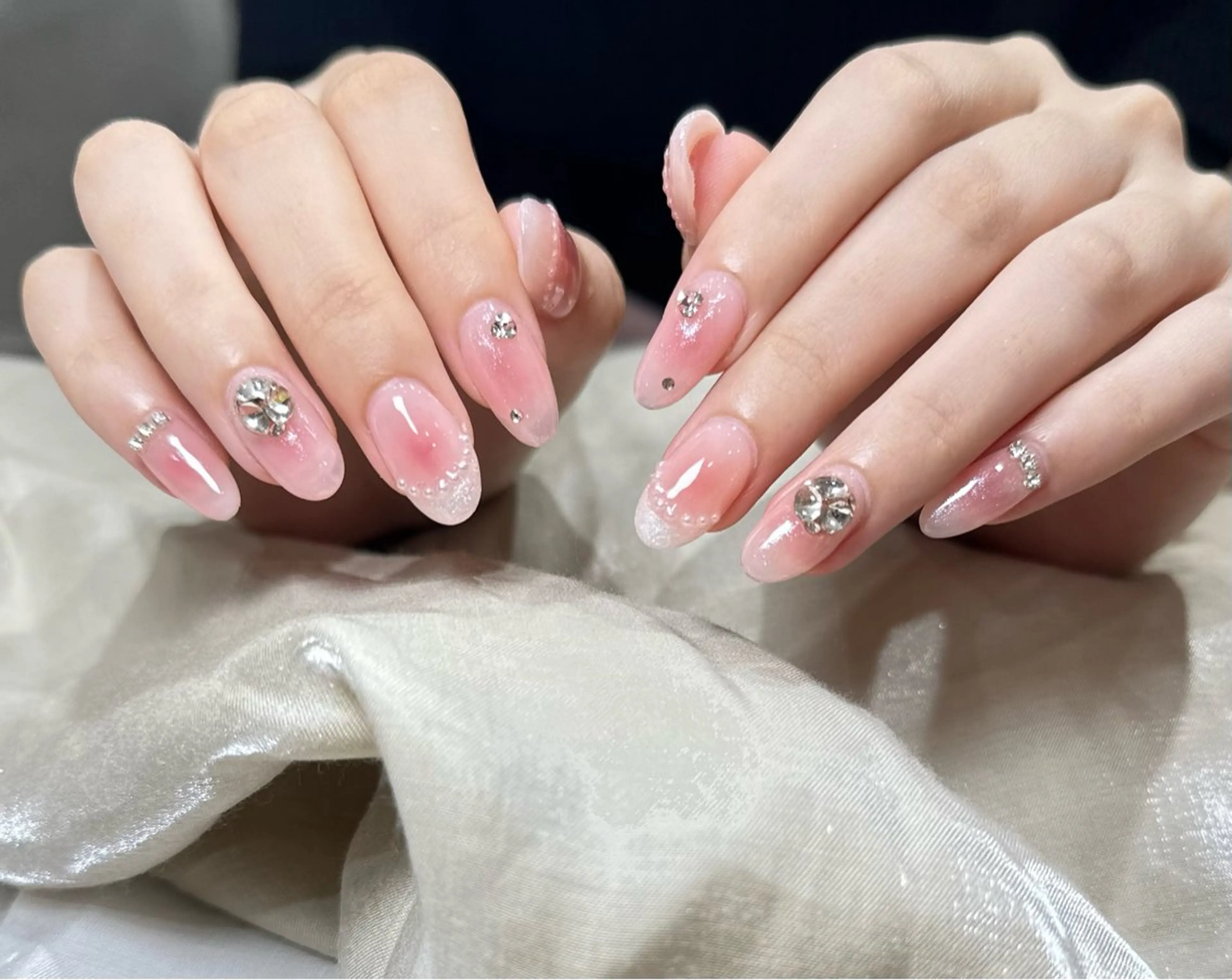ネイル Umi nail& eyelashのネイルデザイン