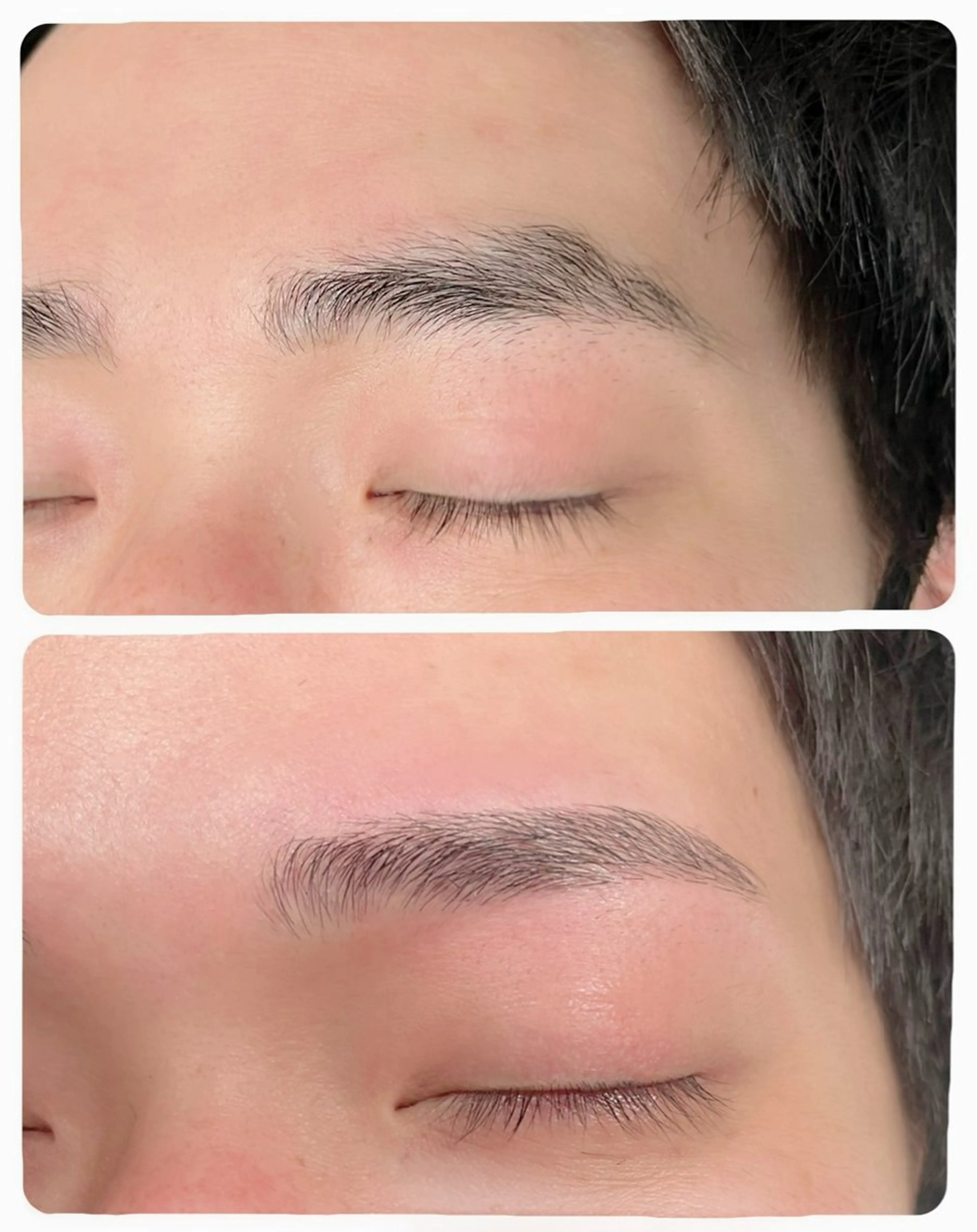 アイブロウ ワックス脱毛 眉カット その他(アイブロウ) Alyssum所属・Alyssum Akiのマツエク・マツパデザイン