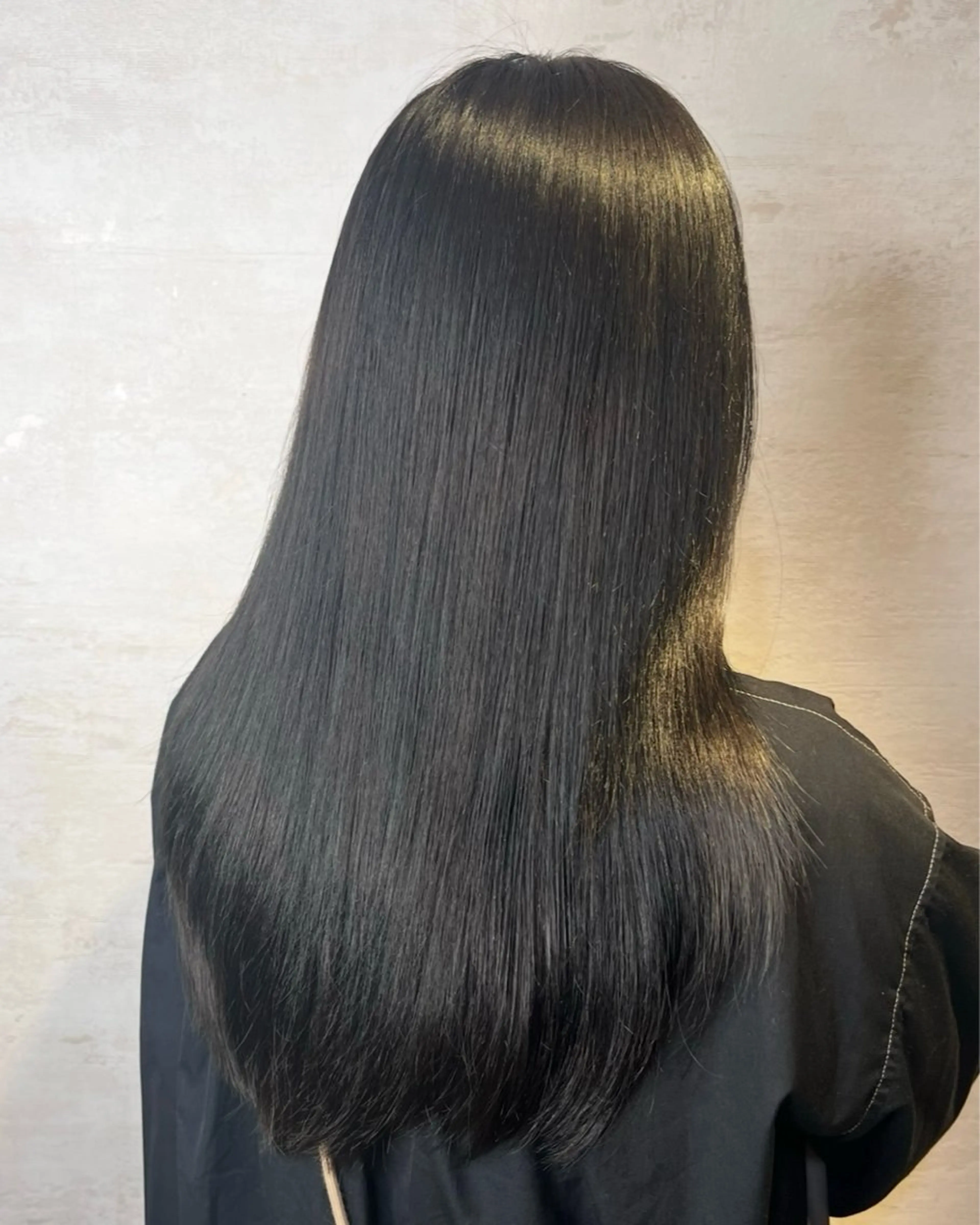 ロング Agu hair aubel 長岡古正寺所属・🩷縮毛矯正特化🩷 ブリーチ毛でも可のヘアスタイル