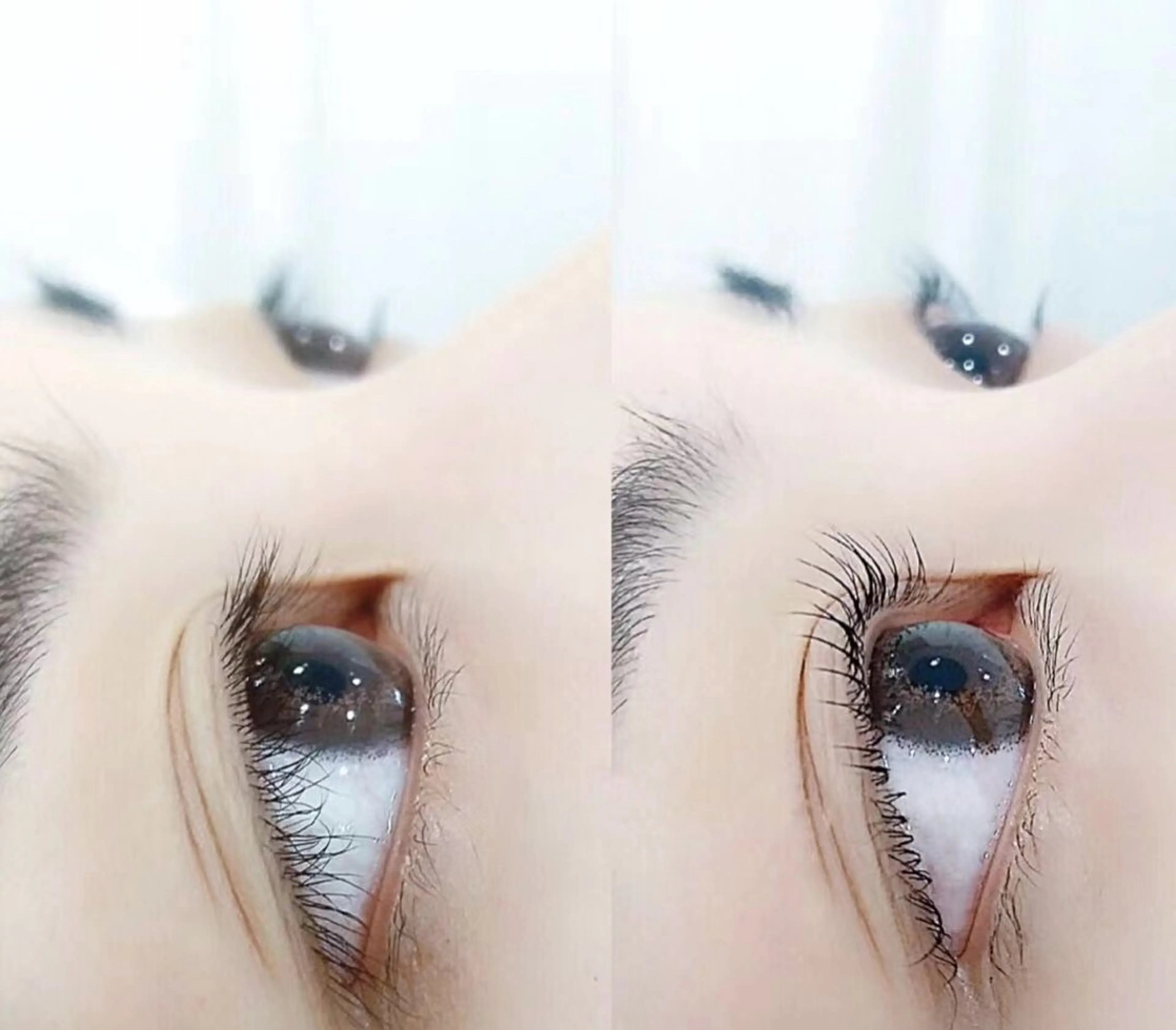 マツエク・マツパ 池袋💖 チルザルトサロンのマツエク・マツパデザイン