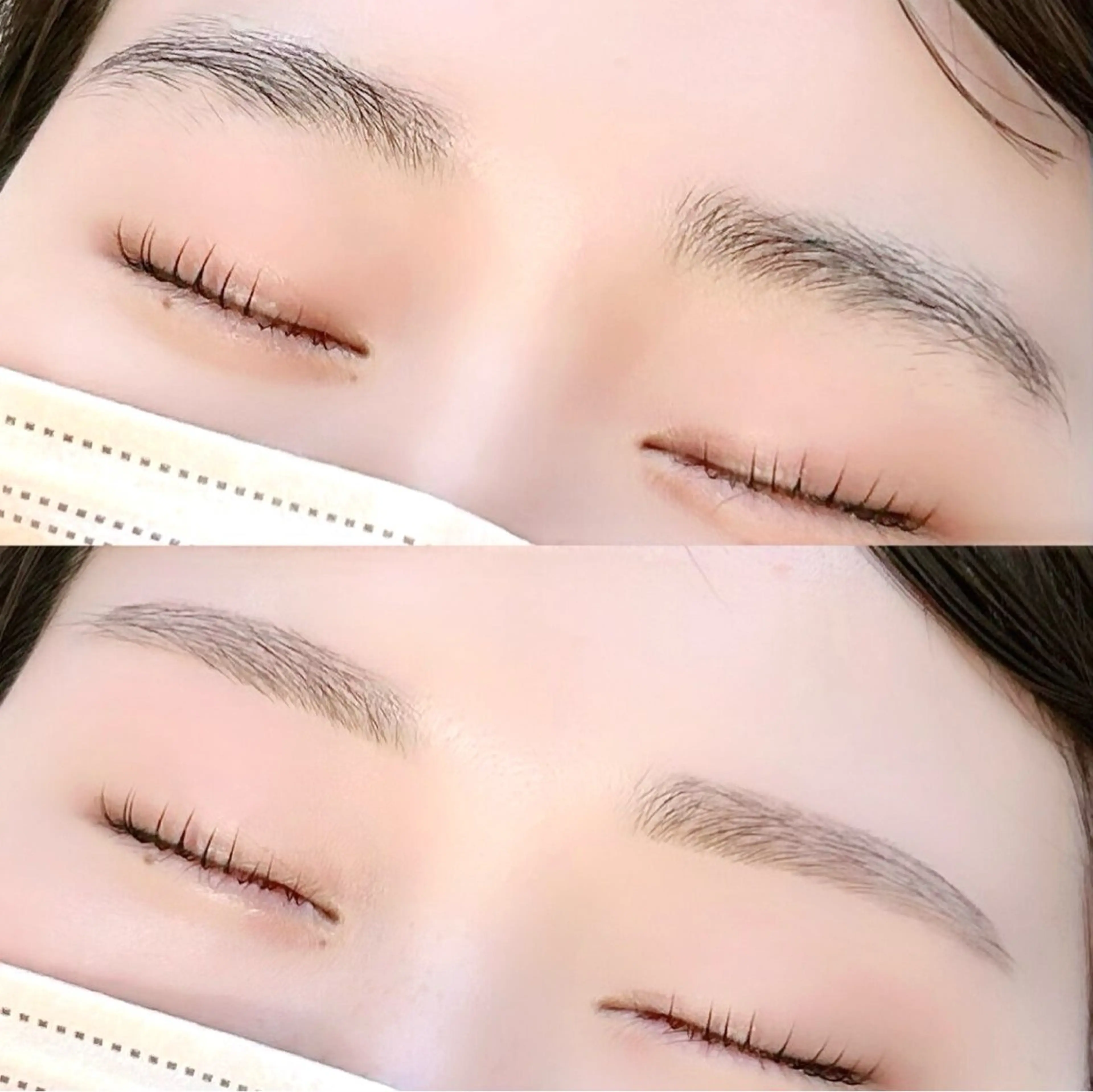 アイブロウ selas kyokaのマツエク・マツパデザイン